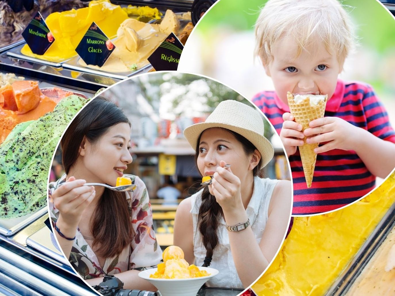 Das Eiscafé Leo in Dornbirn hat sich schnell zu einem beliebten Treffpunkt für Eisliebhaber entwickelt.
