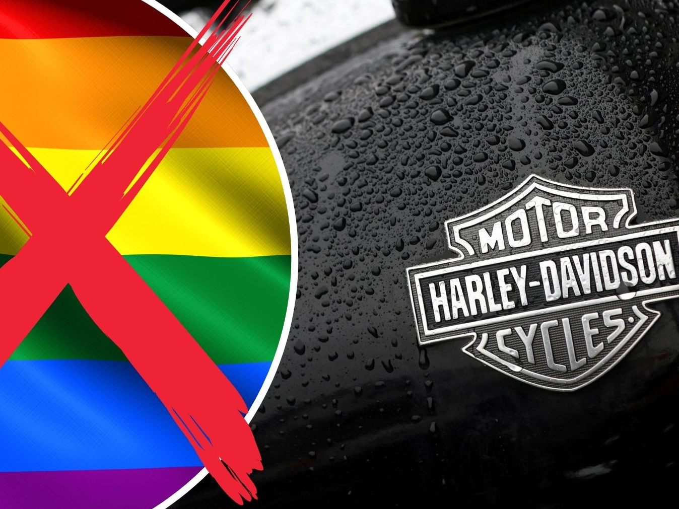 Harley-Davidson: Aus für Vielfalt nach Shitstorm.