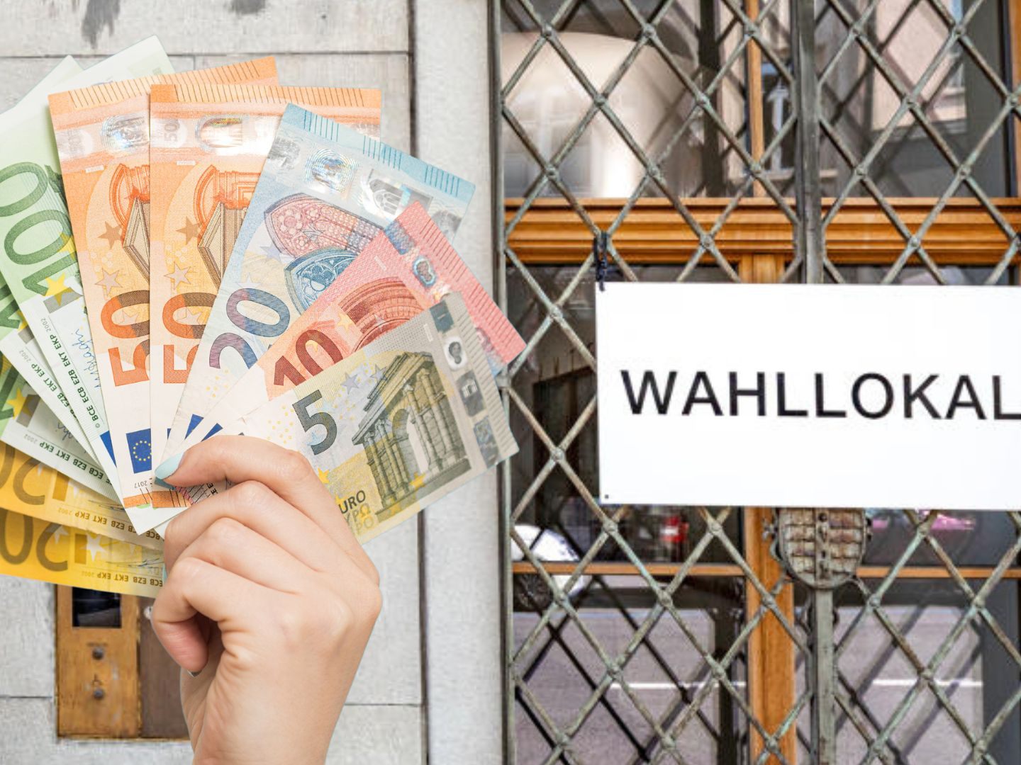 Die Berechnungen des Gemeindebunds fußen auf der vorläufigen Zahl der Wahlberechtigten.