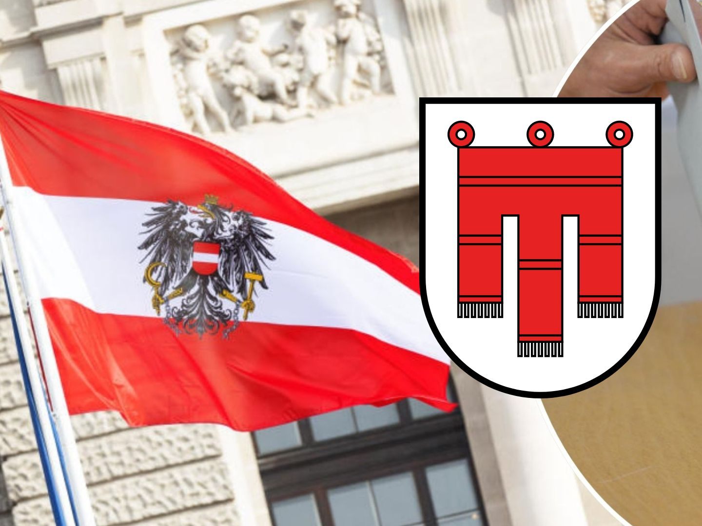 In Vorarlberg haben zwölf wahlwerbende Parteien einen Landeswahlvorschlag eingereicht.