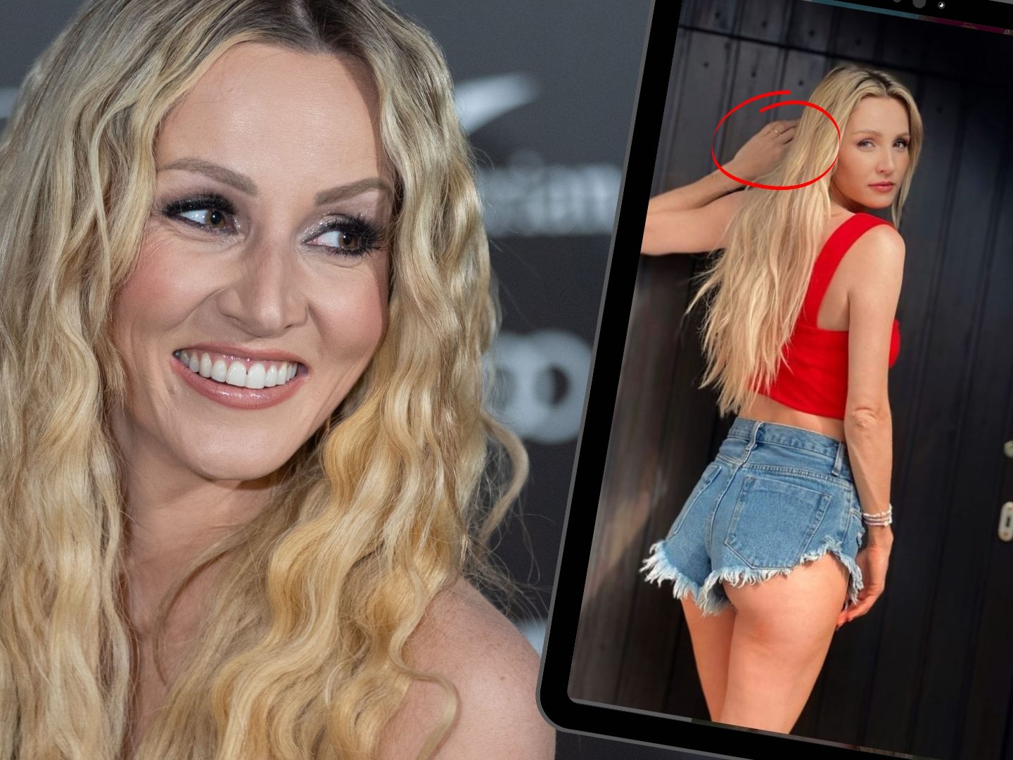 Hat Melissa Naschenweng geheiratet?