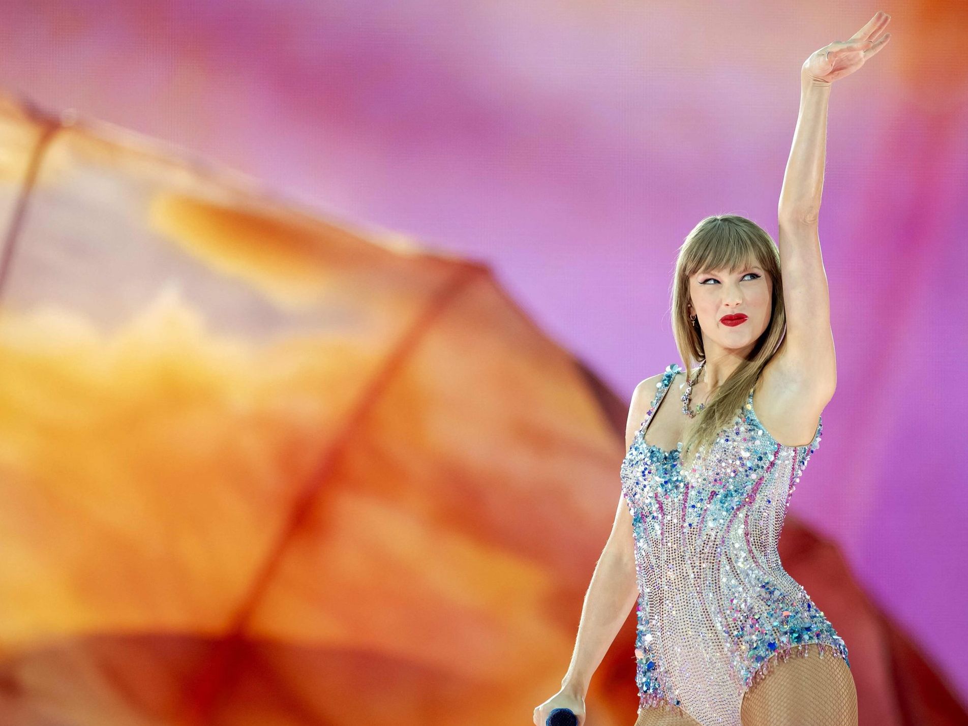 Die Taylor-Swift-Konzerte in Wien mussten aus Sicherheitsgründen abgesagt.