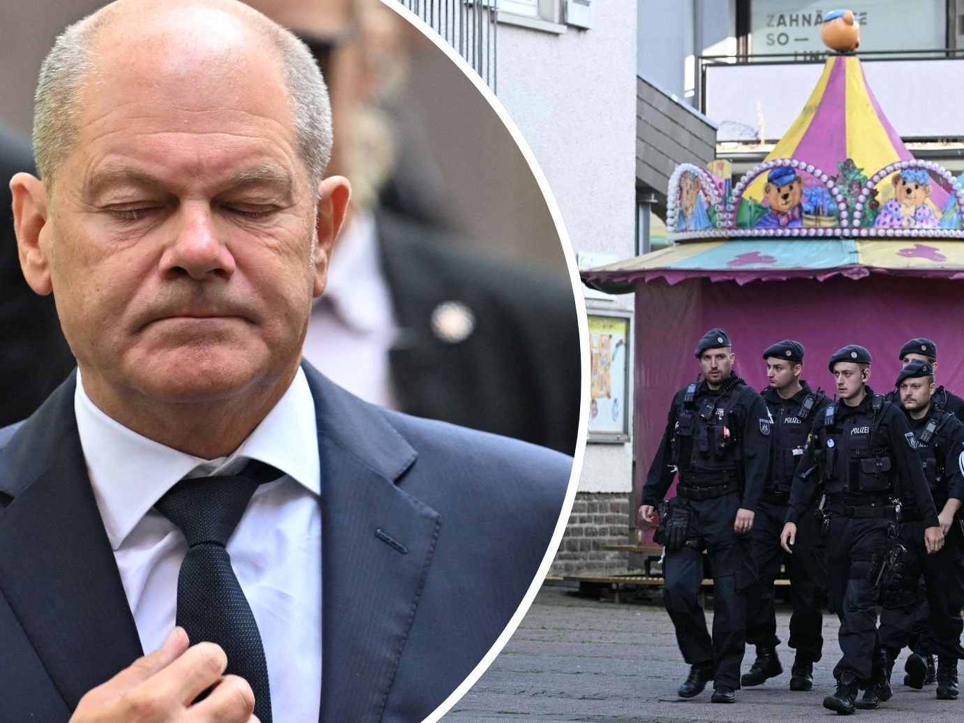 Mehrere Versuche, den Tatverdächtigen abzuschieben, missglückten den Behörden.