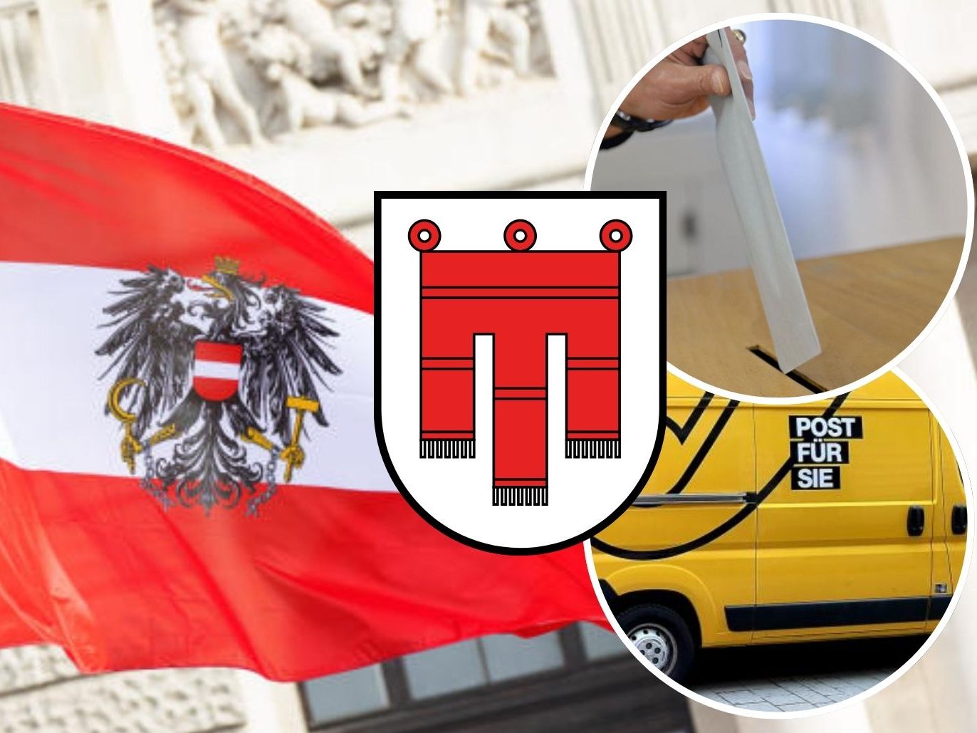 Für beide Wahlen können Wahlkarten beantragt werden.