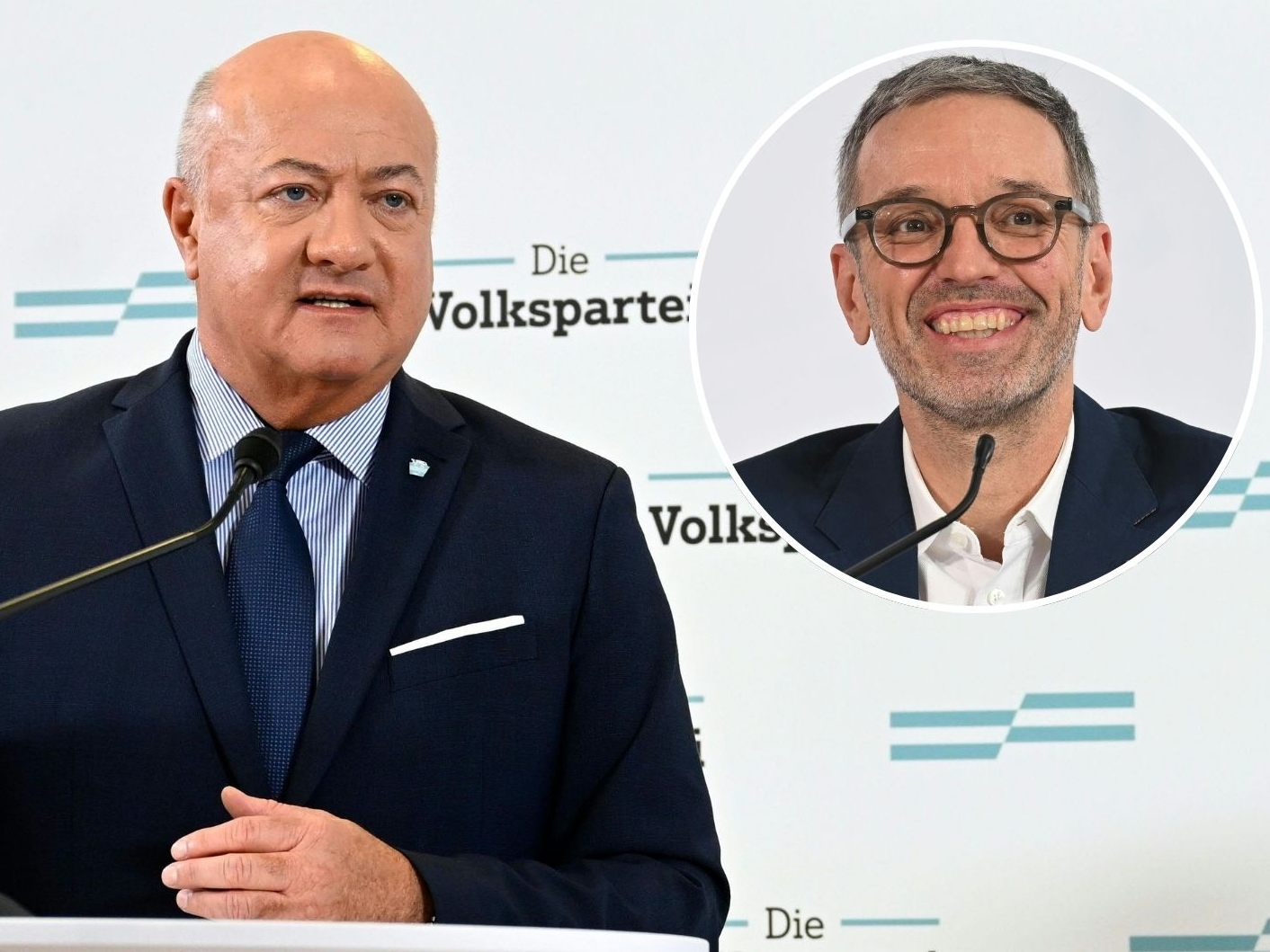 Stocker zum blauen Wahlprogramm: "Widersprüchlich und gegensätzlich."