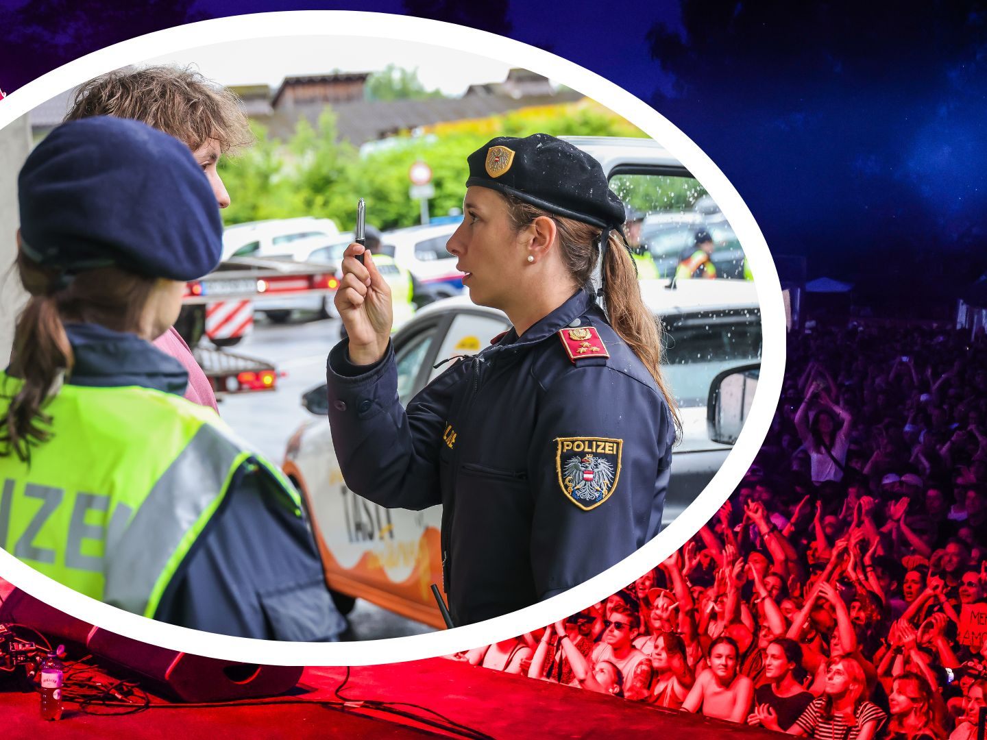 Polizei zieht zahlreiche Fahrer aus dem Verkehr