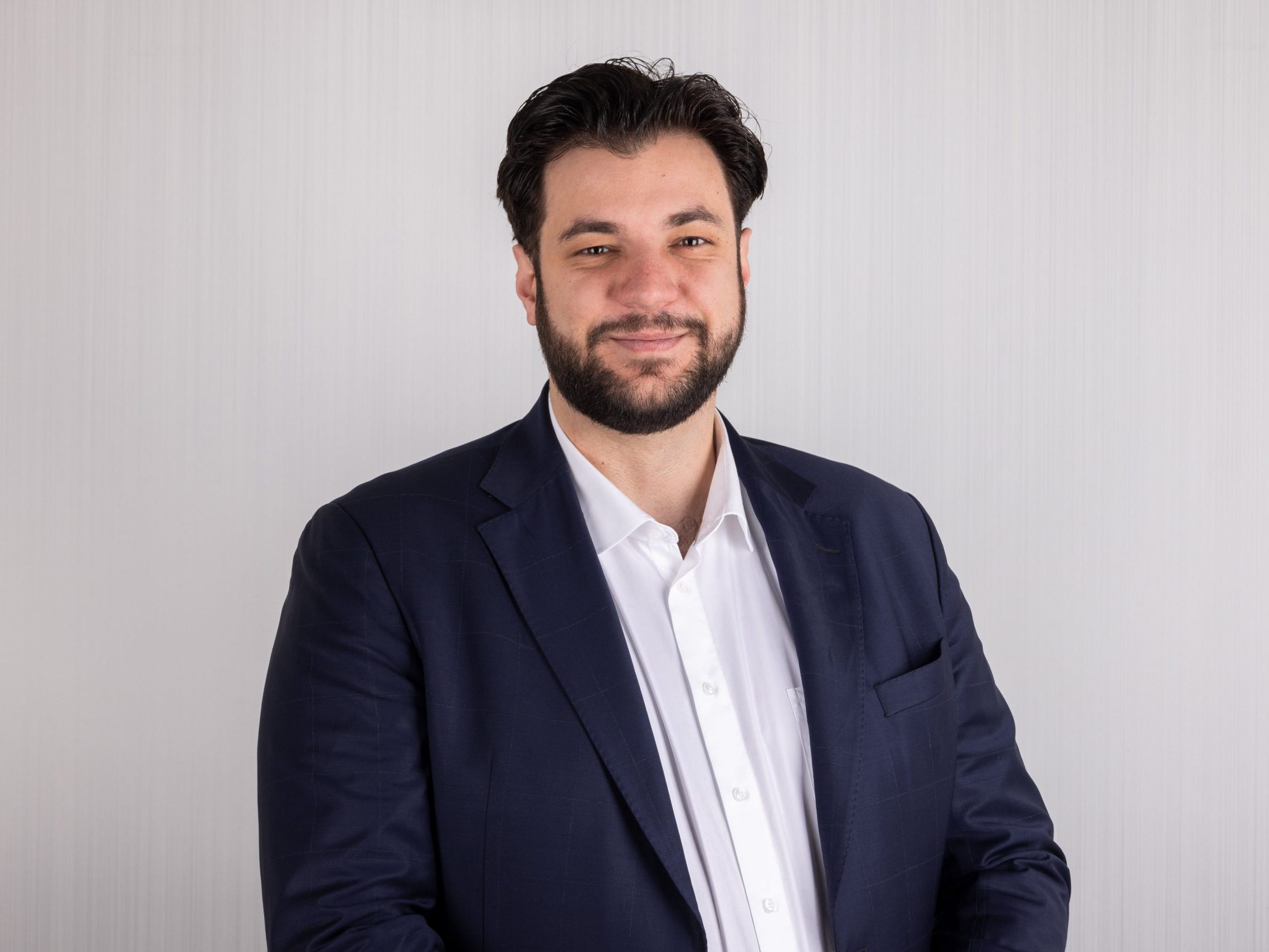 An der Spitze der Landesliste für die Landtagswahlen steht der Bludenzer Kulturstadtrat Cenk Dogan.