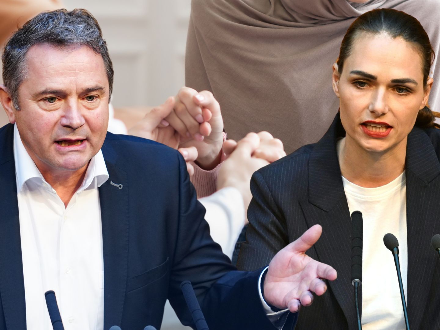 Maßnahme gegen Zwangsehen weiter ausständig