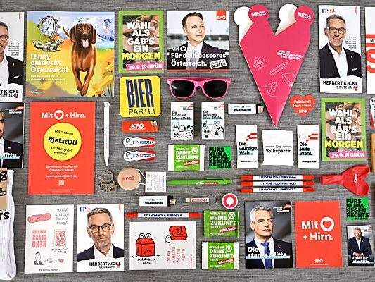 Themensetzung ist nicht immer leicht
