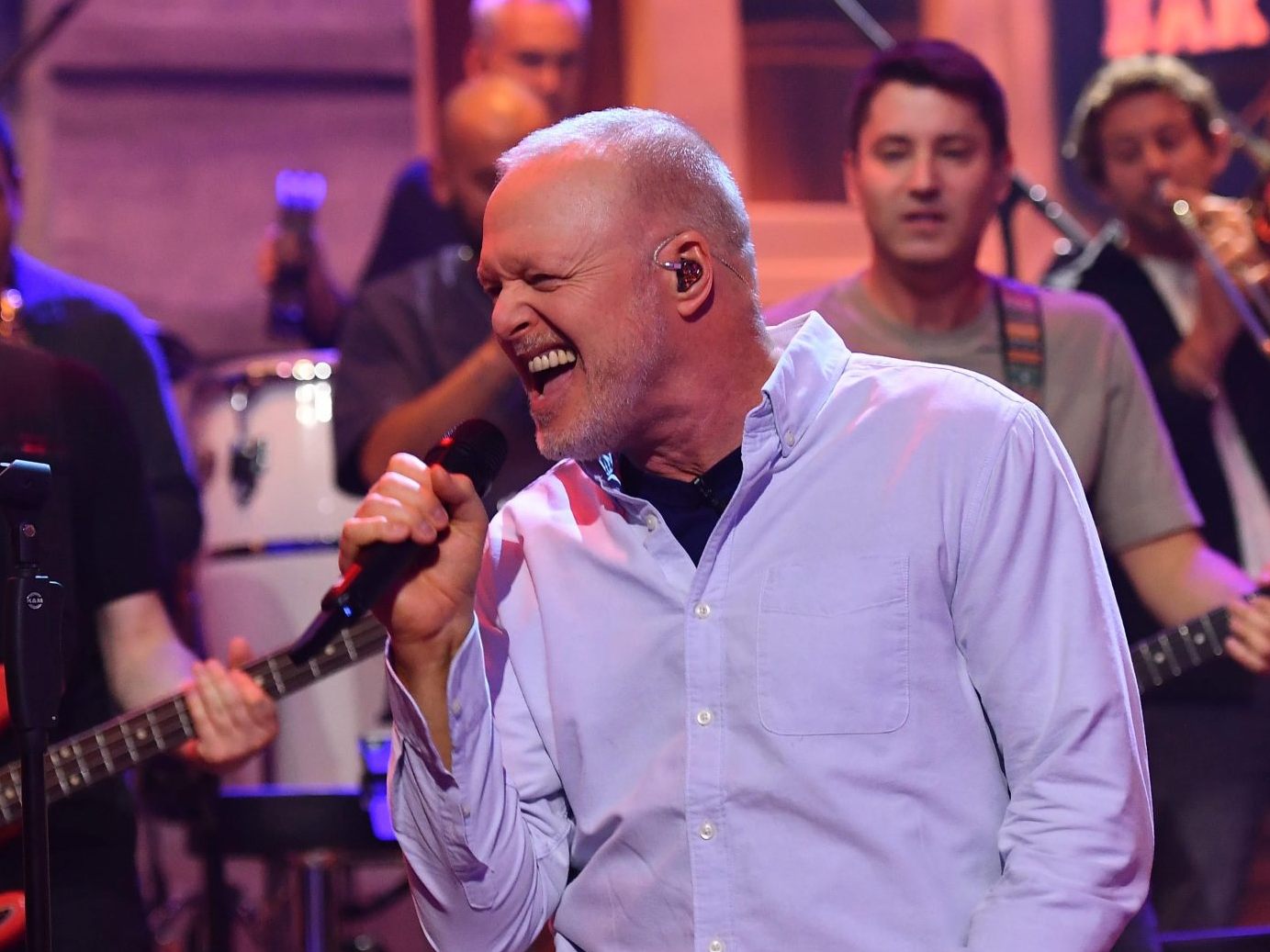 Best-of-Mischung seiner alten Hits "TV total" und "Schlag den Raab"