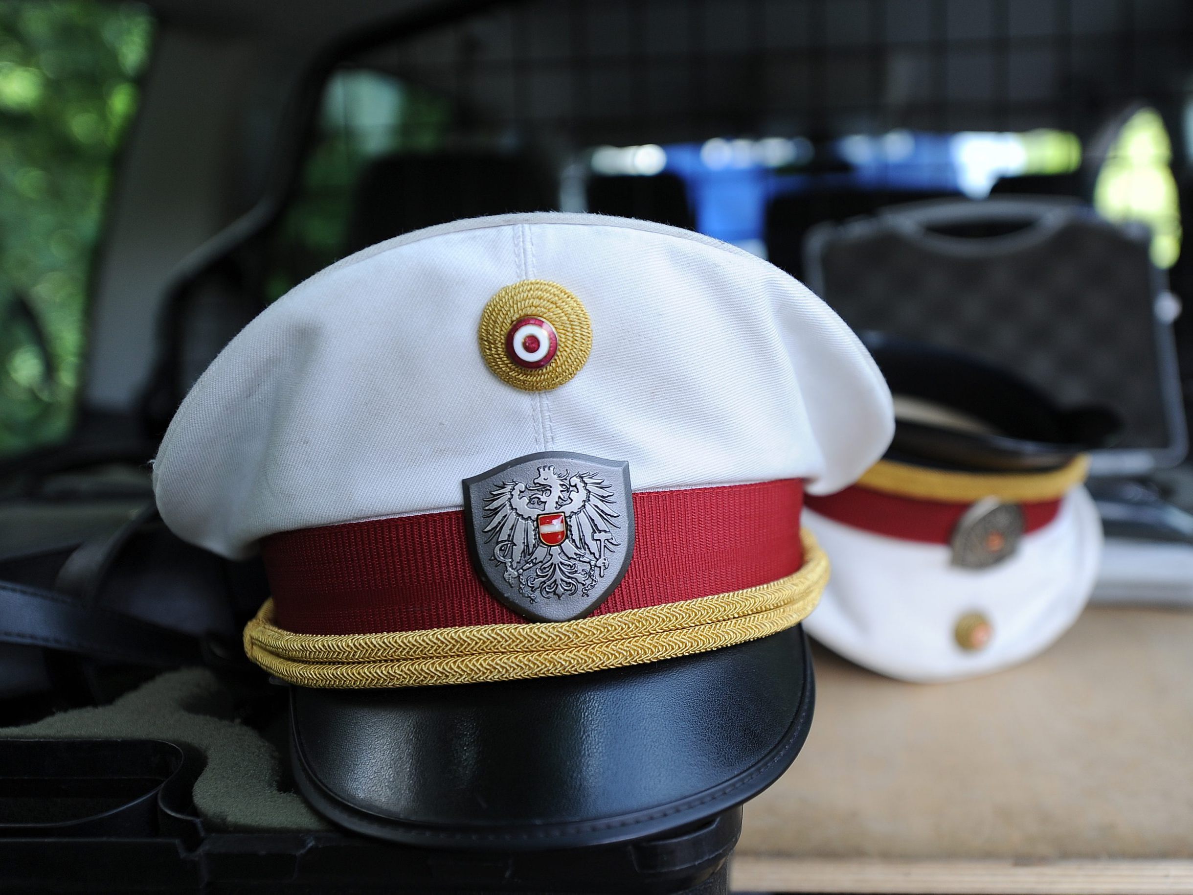 Ein gesuchter Häftling konnte von der Polizei festgenommen werden.