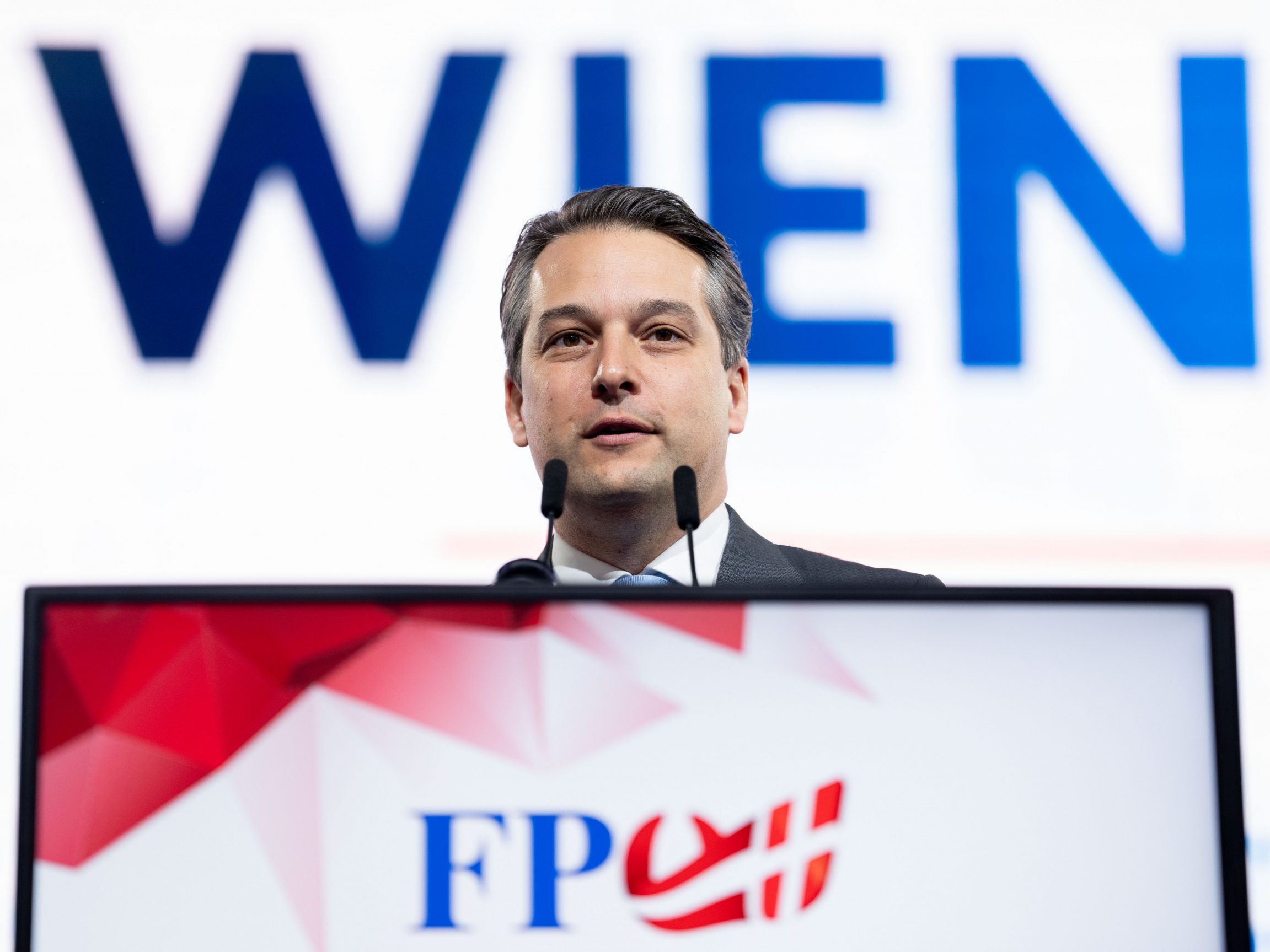 Nepp sieht die Sicherheit in Wien nicht mehr gewährleistet.