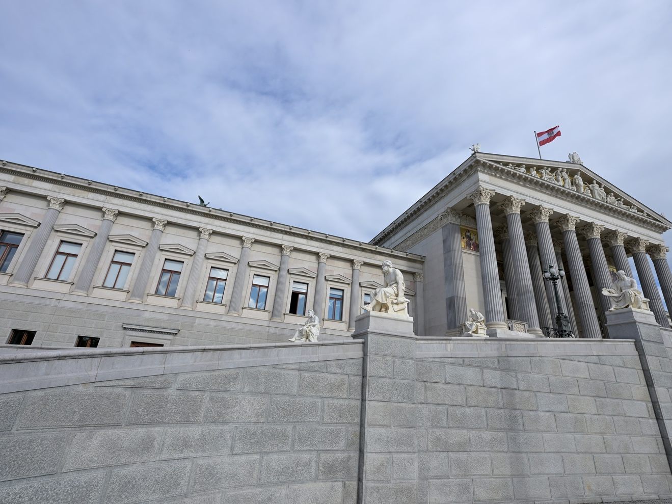 Die Nationalratswahl steigt in weniger als zwei Wochen.