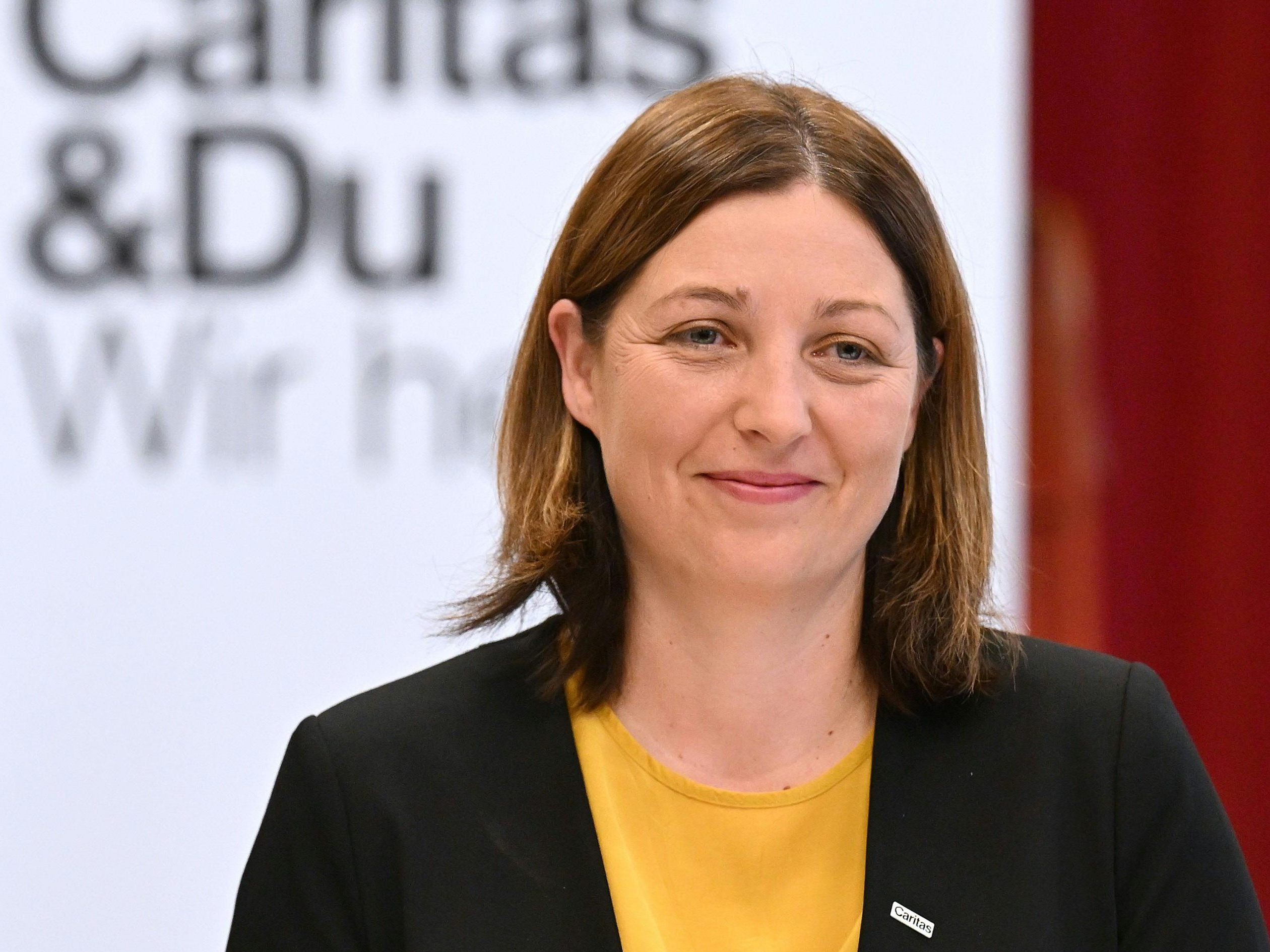 Die Caritas startet ihre Österreichtour.