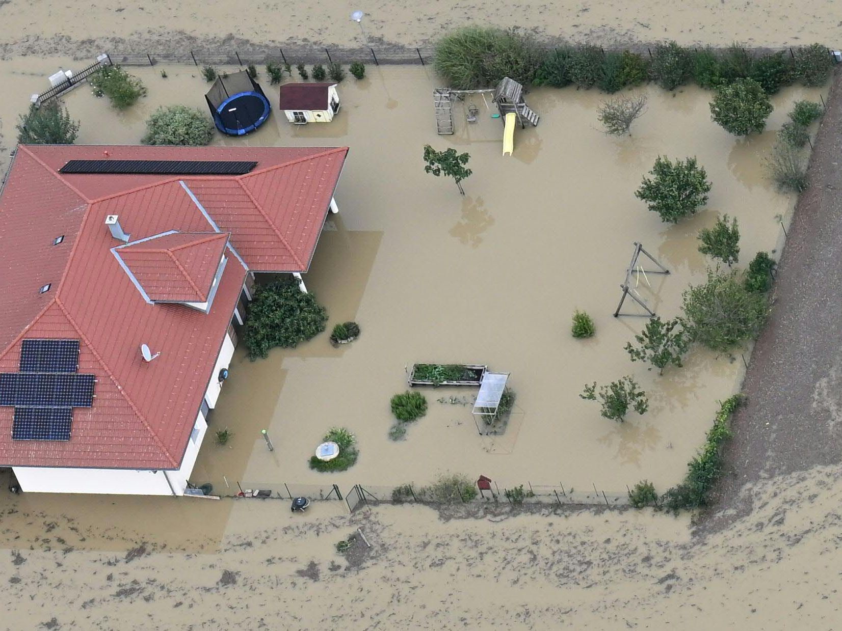 Versicherungsverband: Im Extremfall könnte Hochwasser bereits Milliardengrenze erreichen