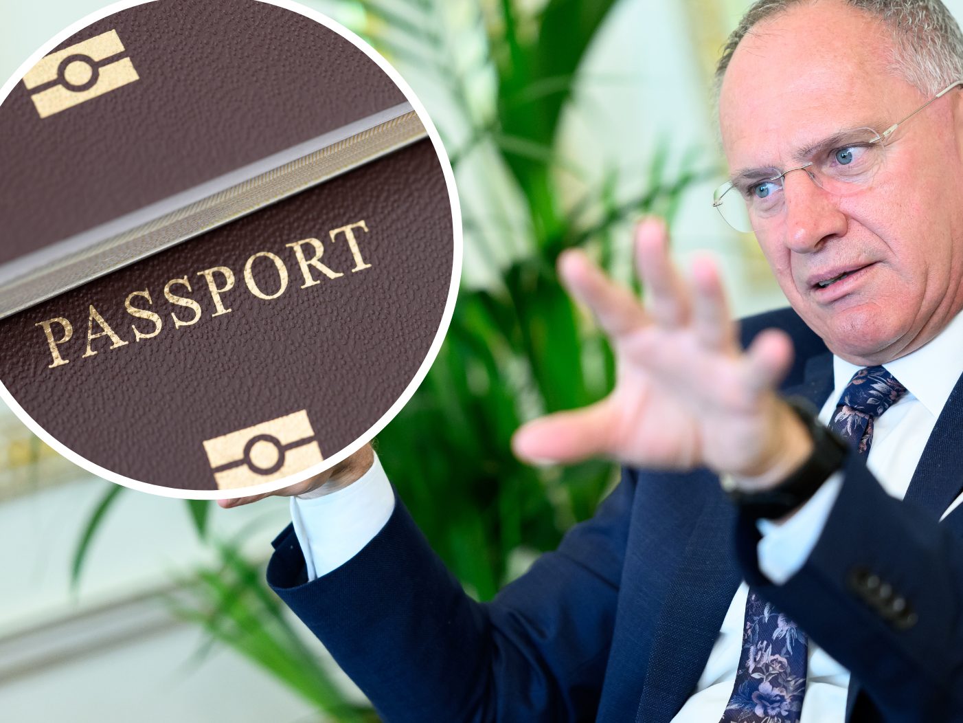 Die Zahlen beim Familiennachzug schrumpfen.