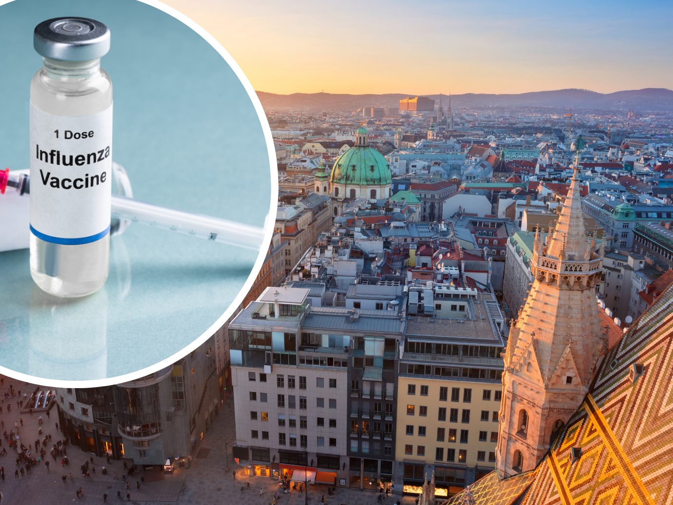 Heuer wird die Grippe-Impfung in Österreich gratis angeboten.