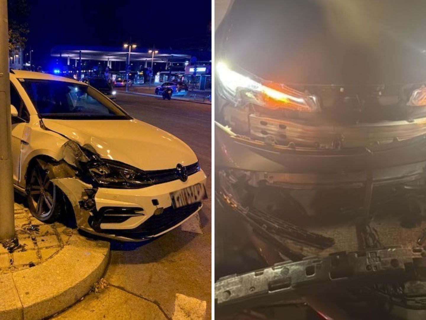Erst ein Unfall konnte den 37-Jährigen stoppen.