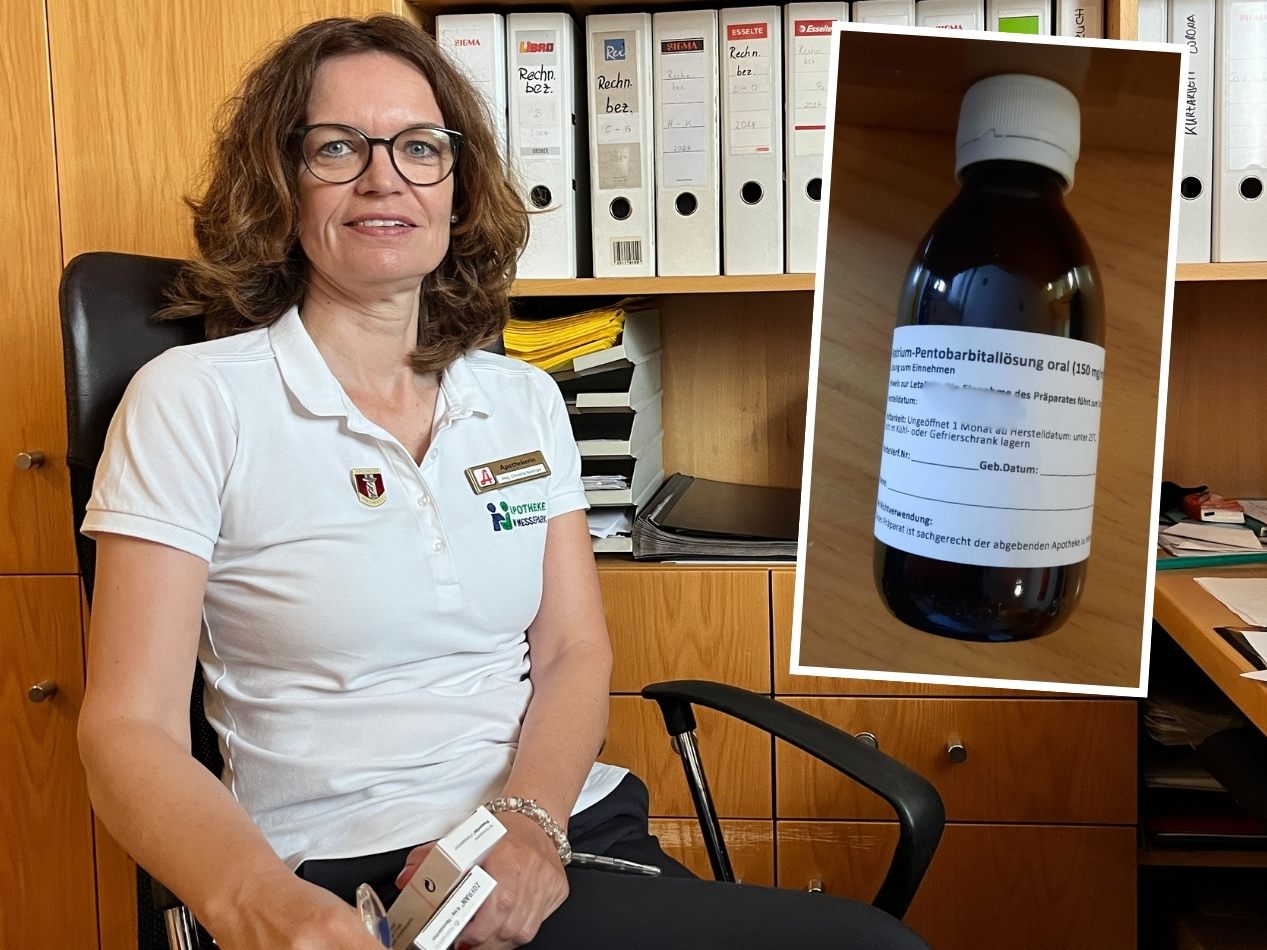Mag. Pharm. Christina Nettinger im Gespräch mit VOL.AT.