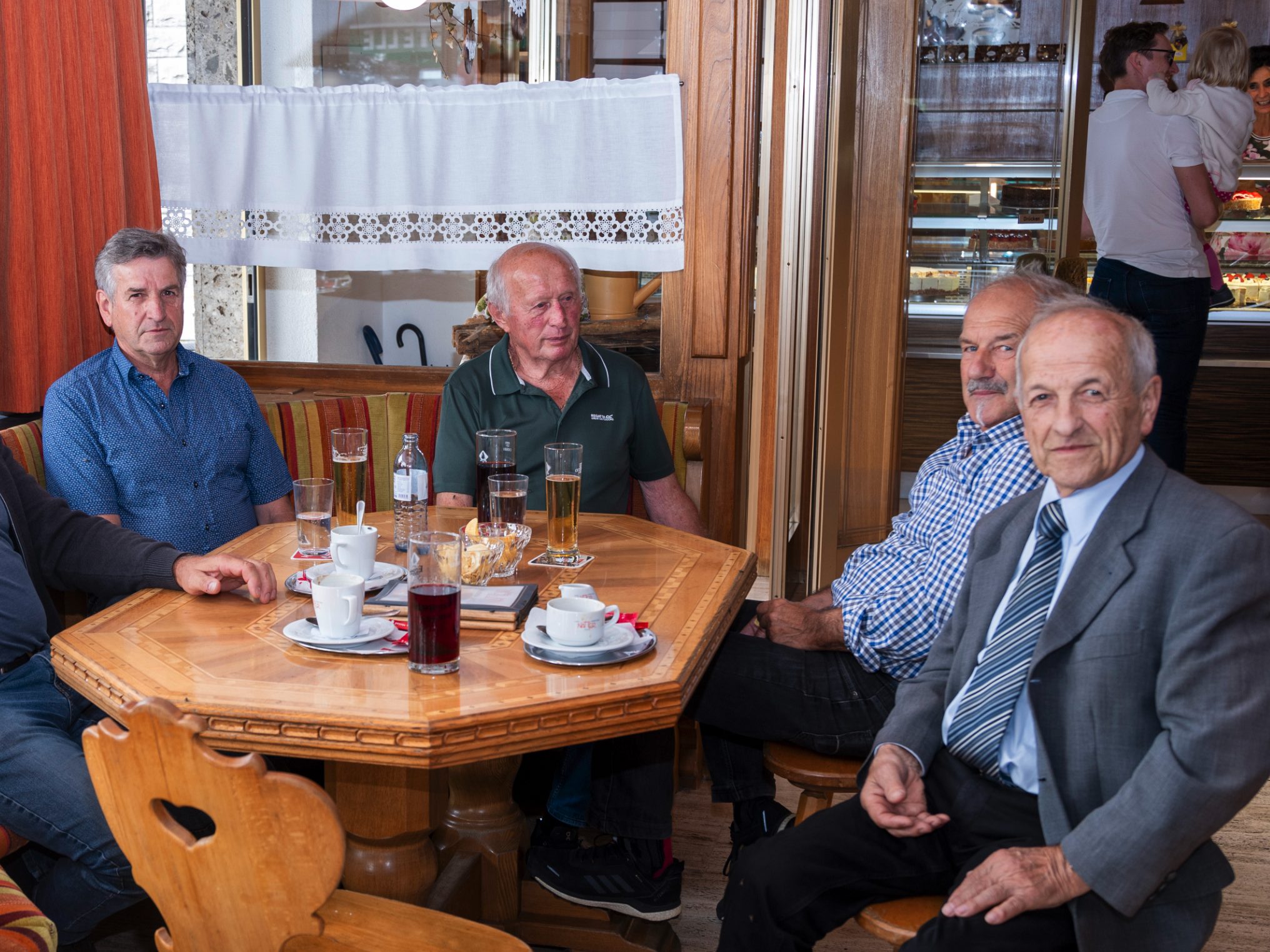 Wie verbringen Sie den Wahltag?