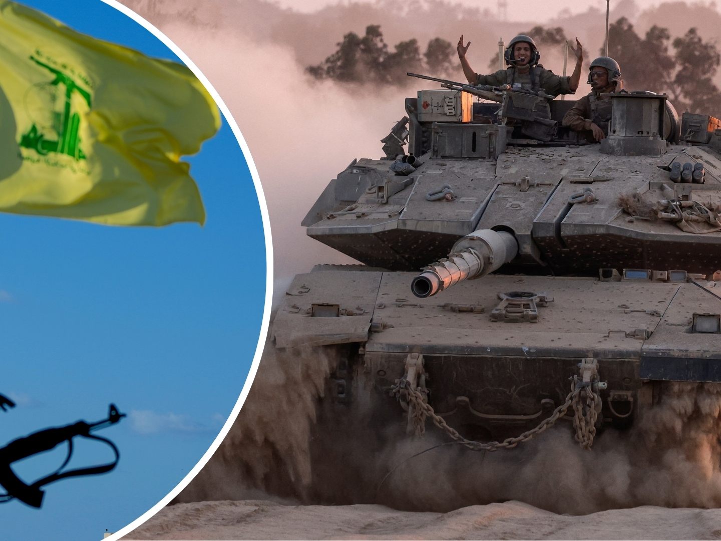 Israel hat neue Kriegsziele.