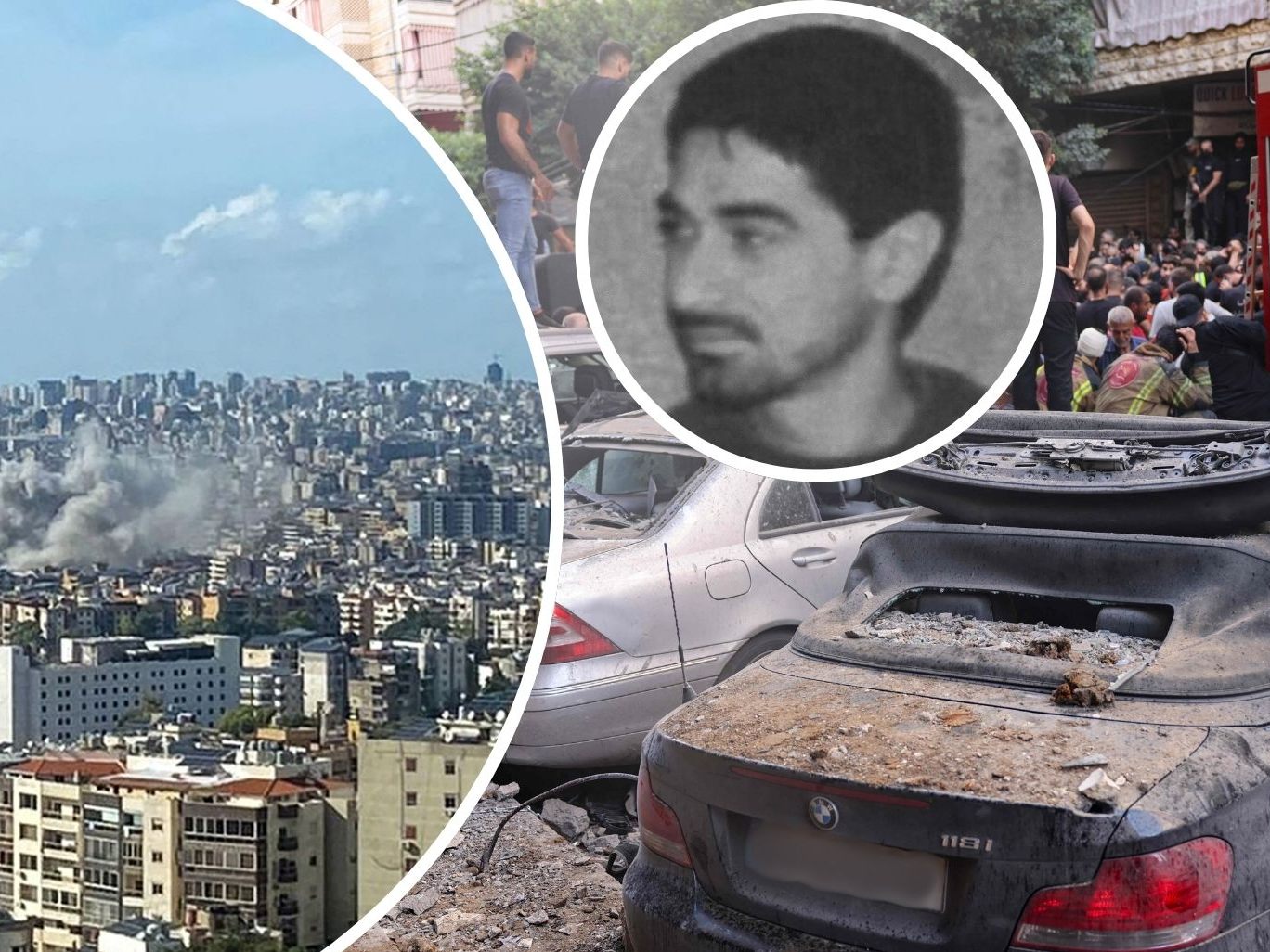 Bei einem Angriff der israelischen Armee auf Beirut sind mindestens acht Menschen getötet worden, unter ihnen auch ein hochrangiger Hisbollah-Kommandant.