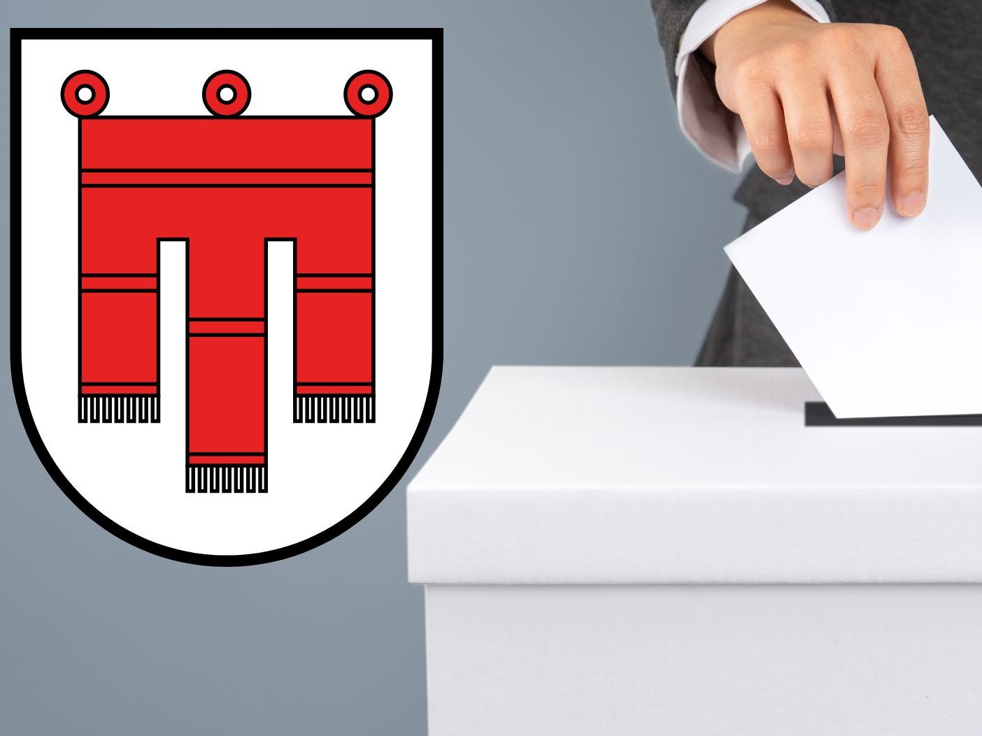 Vorarlberg wählt: Ab Montag Wahlkarten beantragen und sofort wählen.