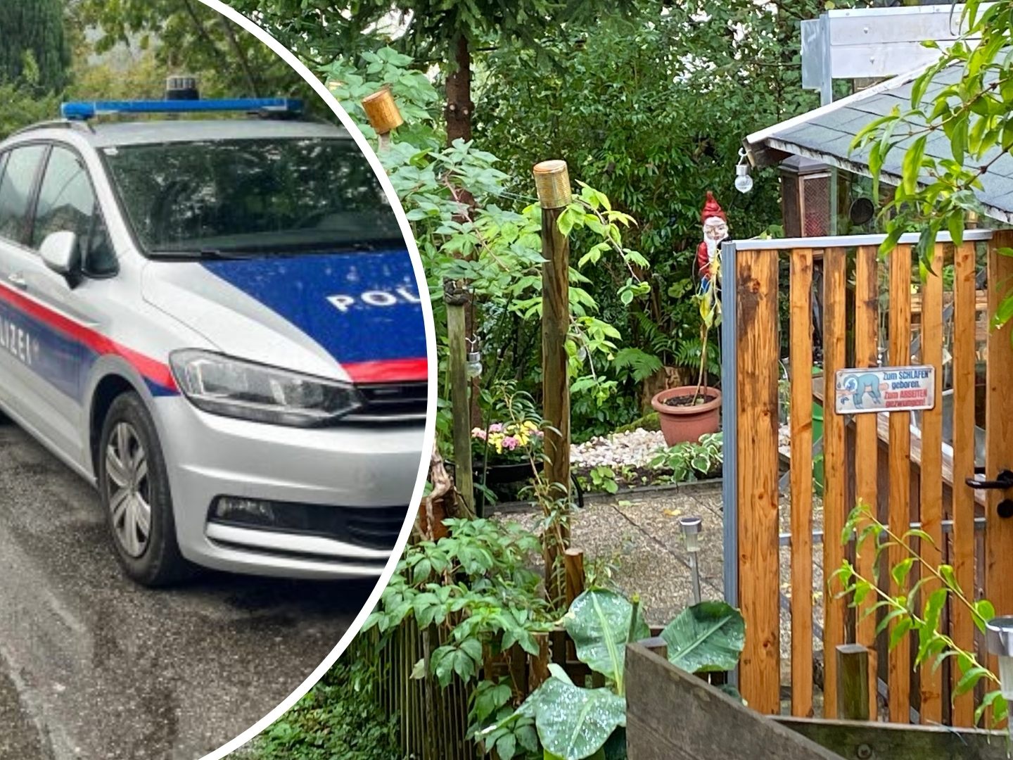 Die Polizei vermutet ein Tötungsdelikt nach dem Fund einer Frauenleiche.