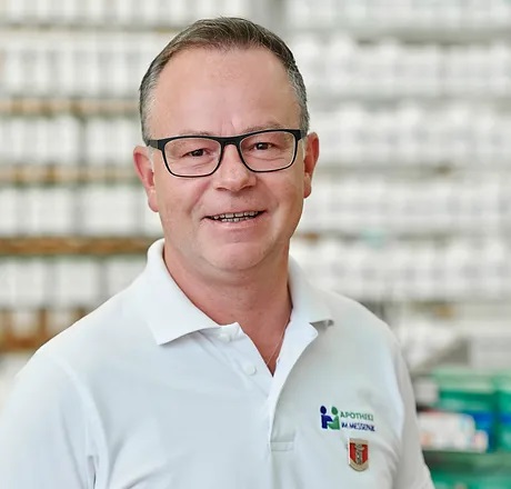 Mag. pharm. Dietmar Purin