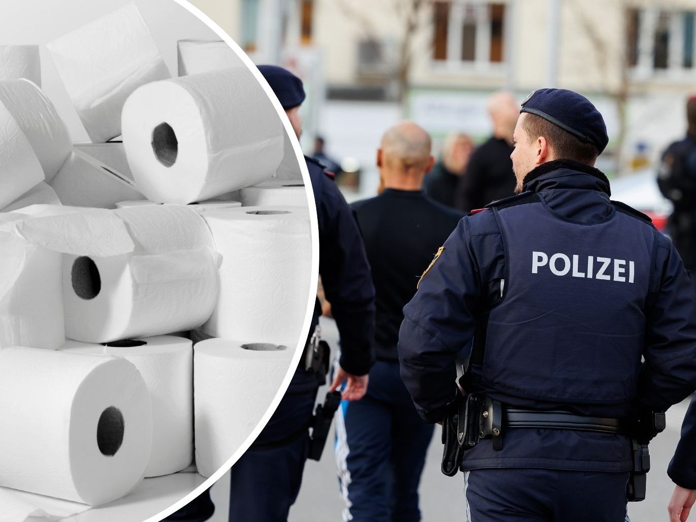 Ein hochrangiger Mitarbeiter der LPD-Burgenland hat es auf etwas ganz bestimmtes abgesehen. (Symbolbild)