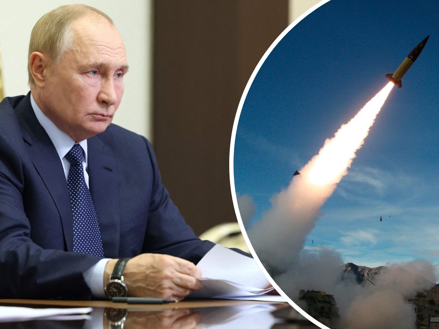 Russischer Präsident Putin warnt vor Entscheidung des Westens über Einsatz weitreichender Waffen gegen Russland.