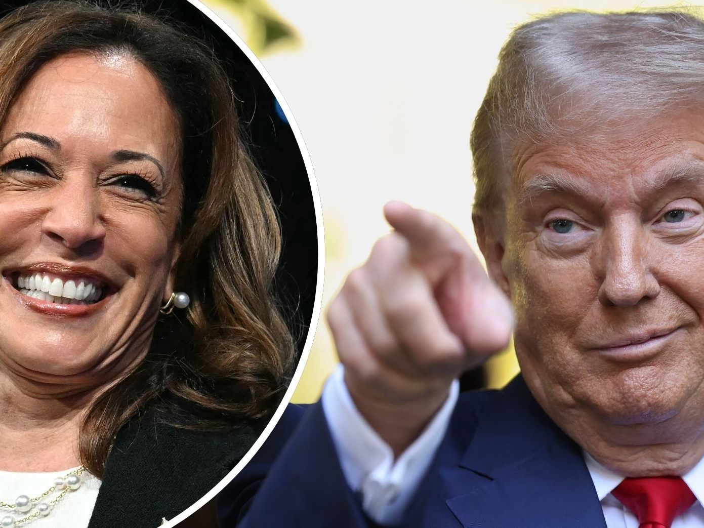 Laut Donald Trump wird es kein weiteres TV-Duell mehr geben.