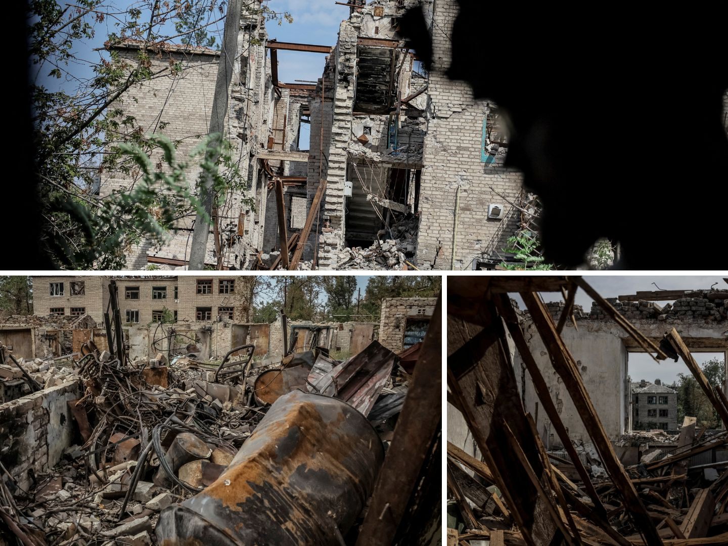 Wieder Angriffe in der Ukraine