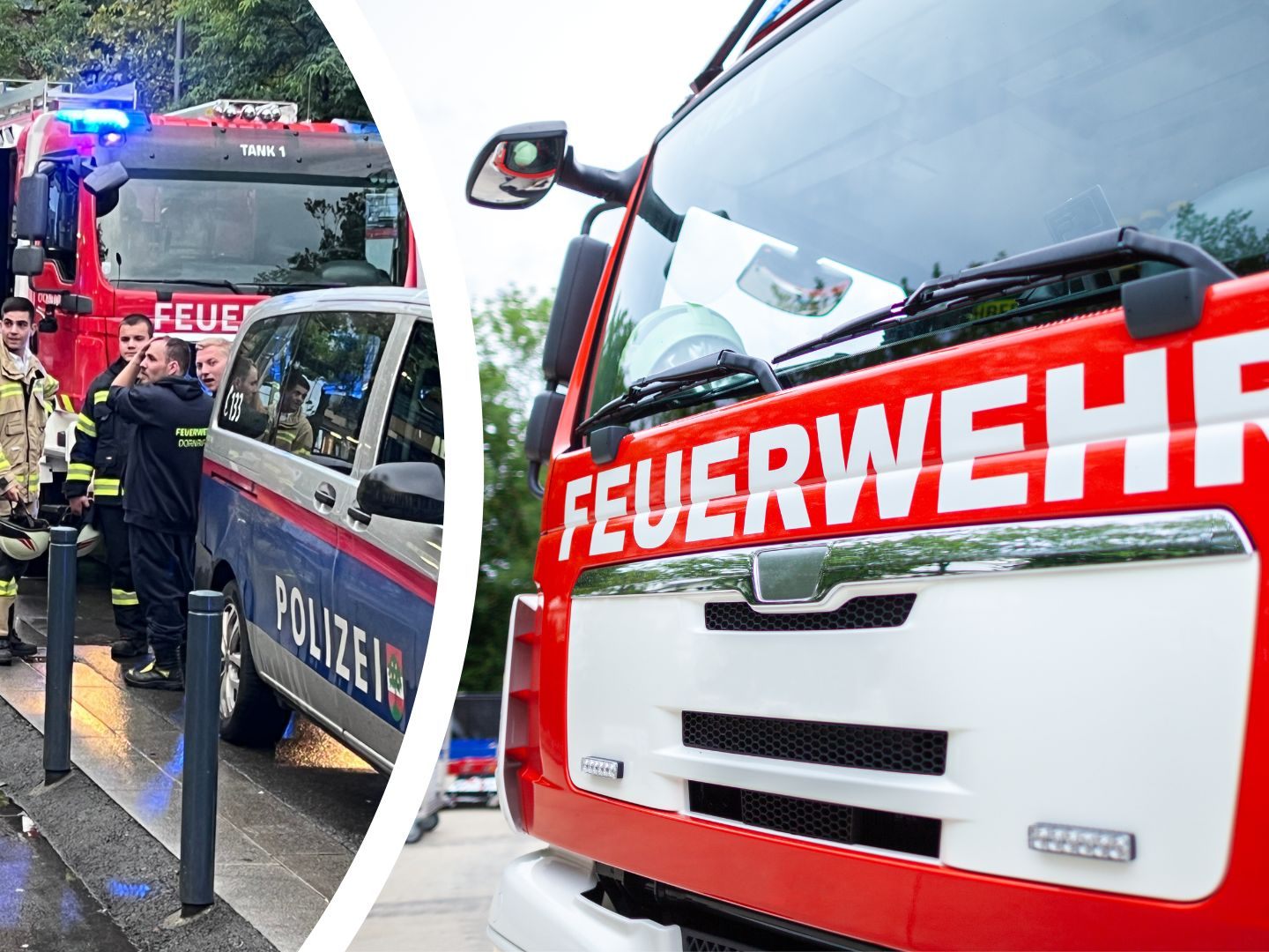 Es wurden keine Personen verletzt