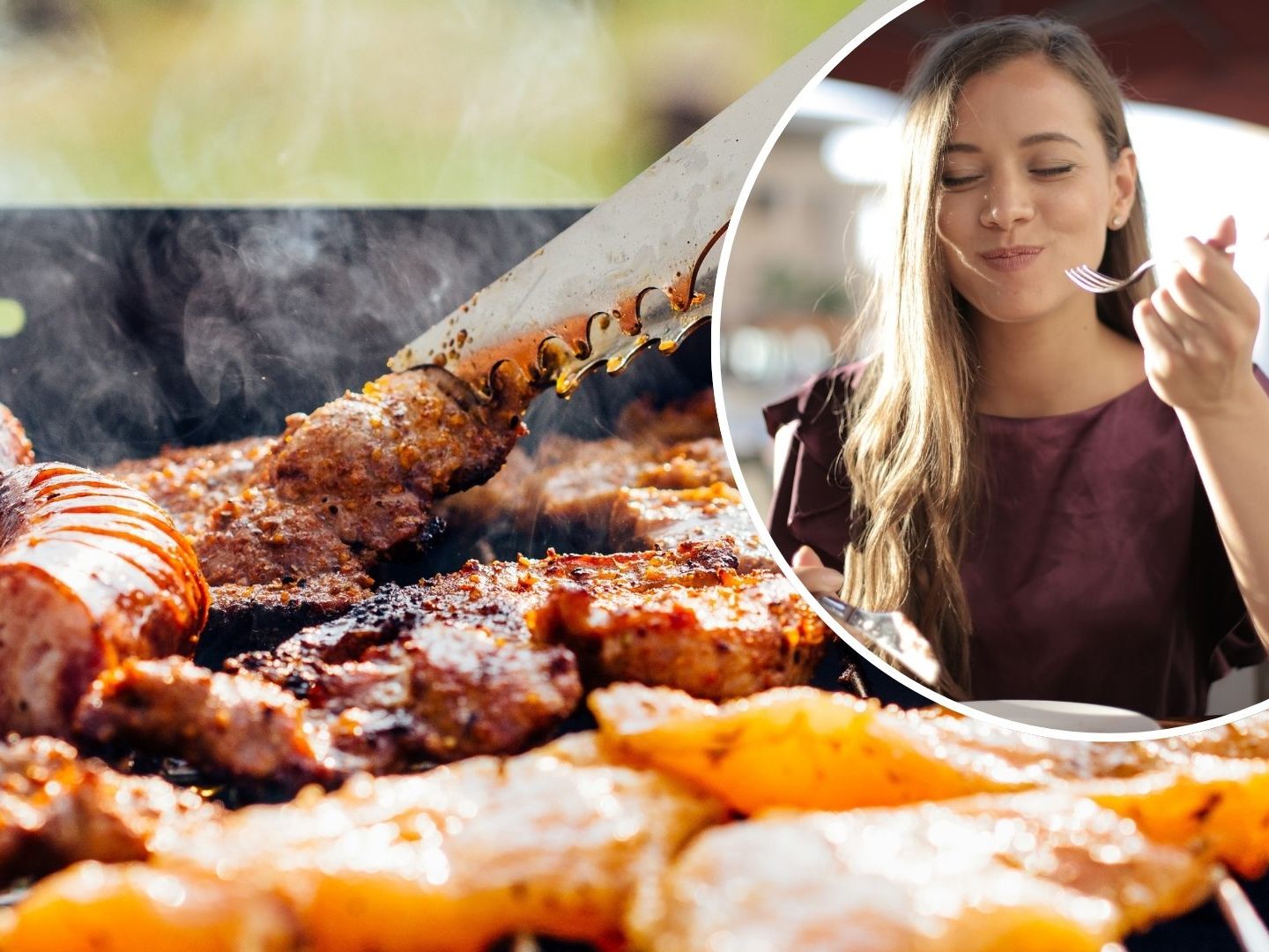 Wie viel Fleisch essen die Generationen?