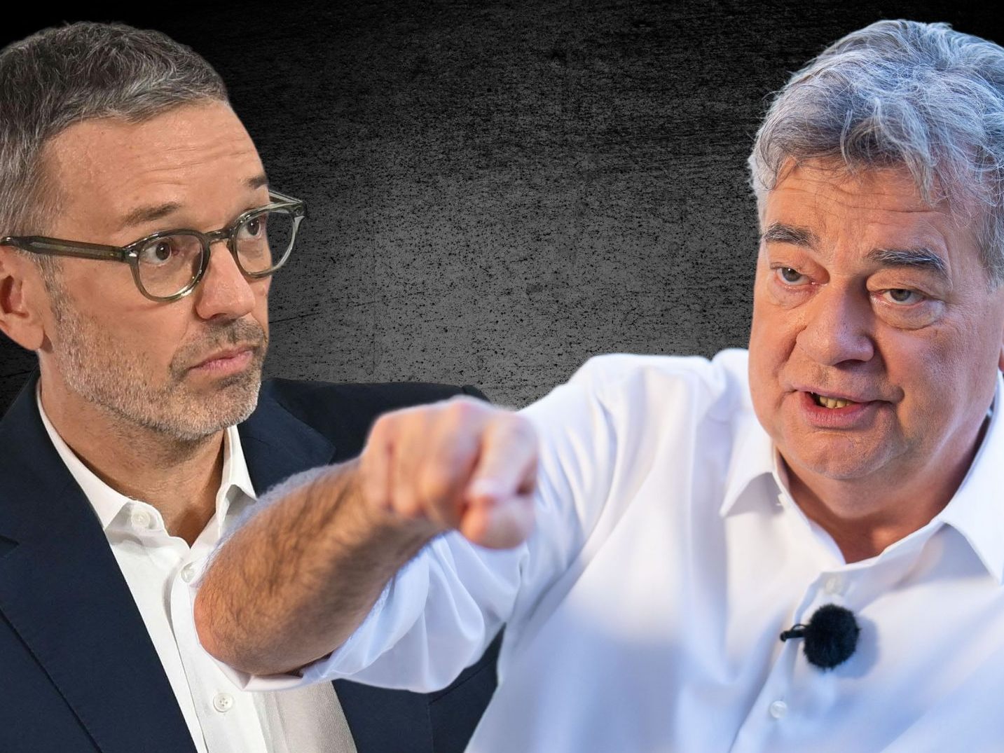 "Die Rechtsextremen kommen nicht infrage"