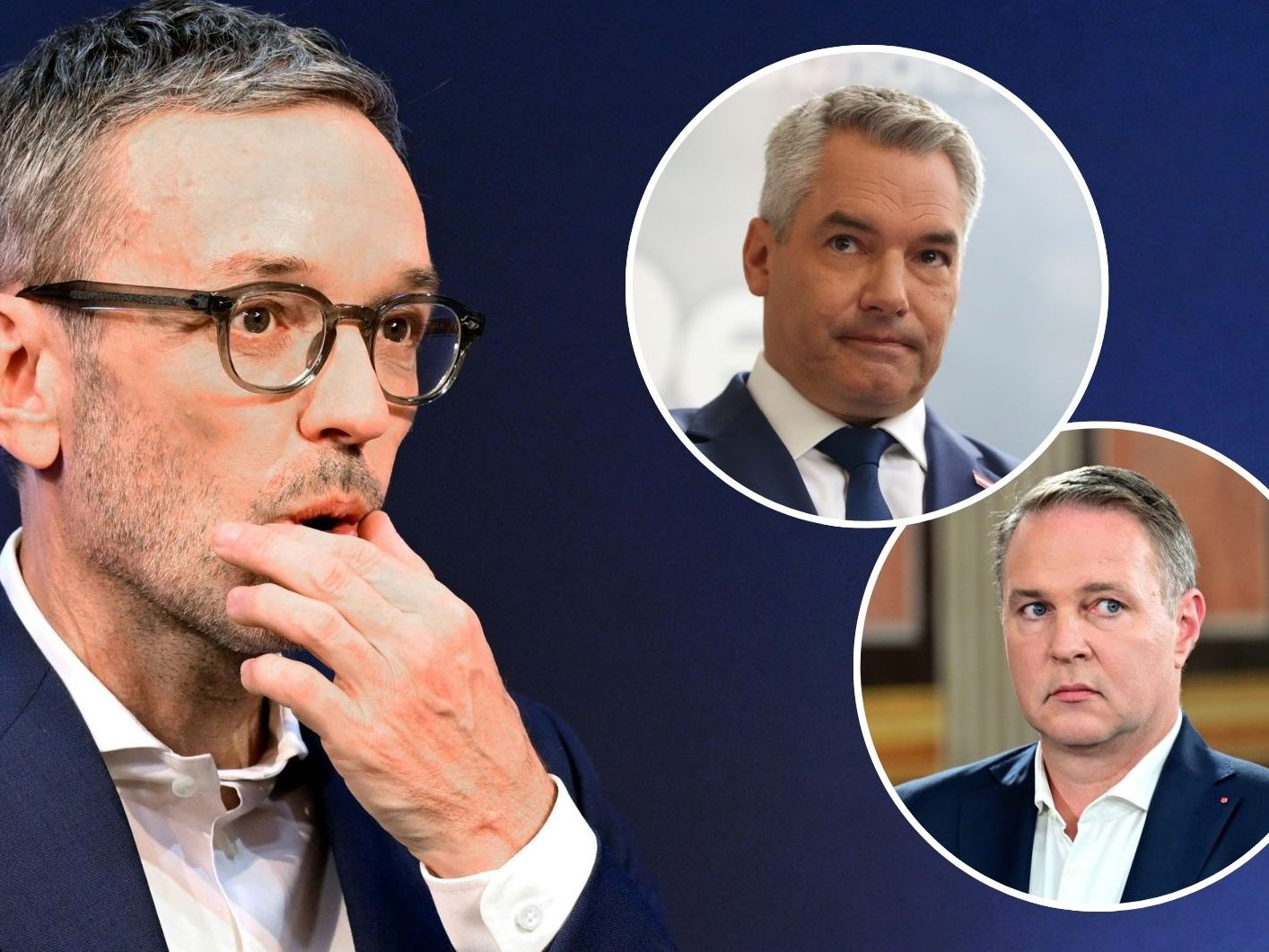 Hofer: "Ich schließe aus, dass Herbert Kickl den Jörg Haider machen wird."
