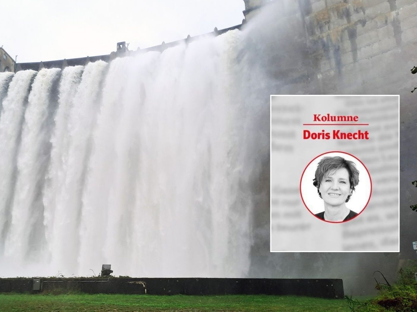 Doris Knecht: Was für ein Glück, wenn man solche Freunde hat.