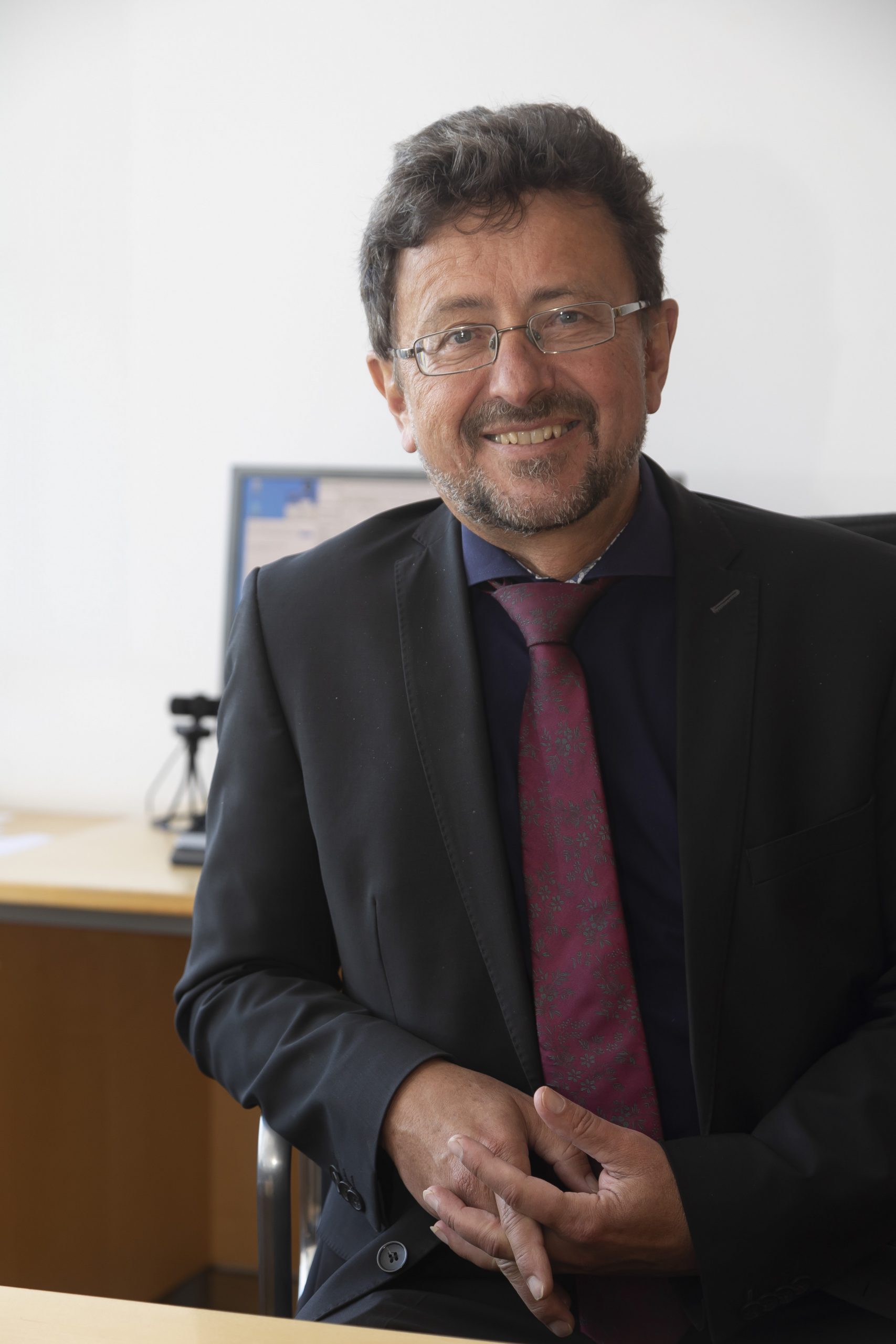 BORG Schoren Direktor Reinhard Sepp.