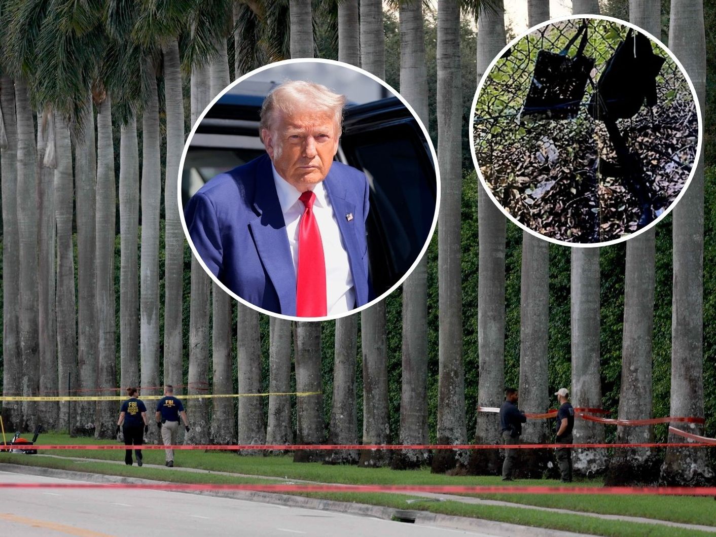 Versuchtes Trump-Attentat: Was wir wissen und was nicht.