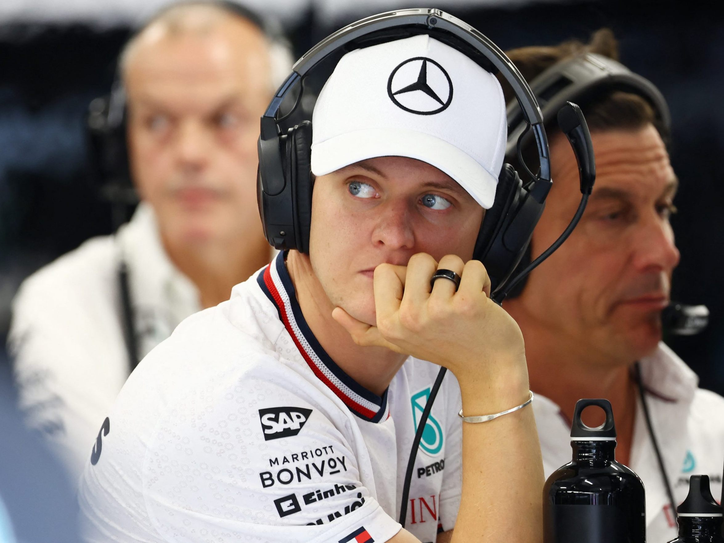 Mick Schumacher beim Ungarn Grand Prix
