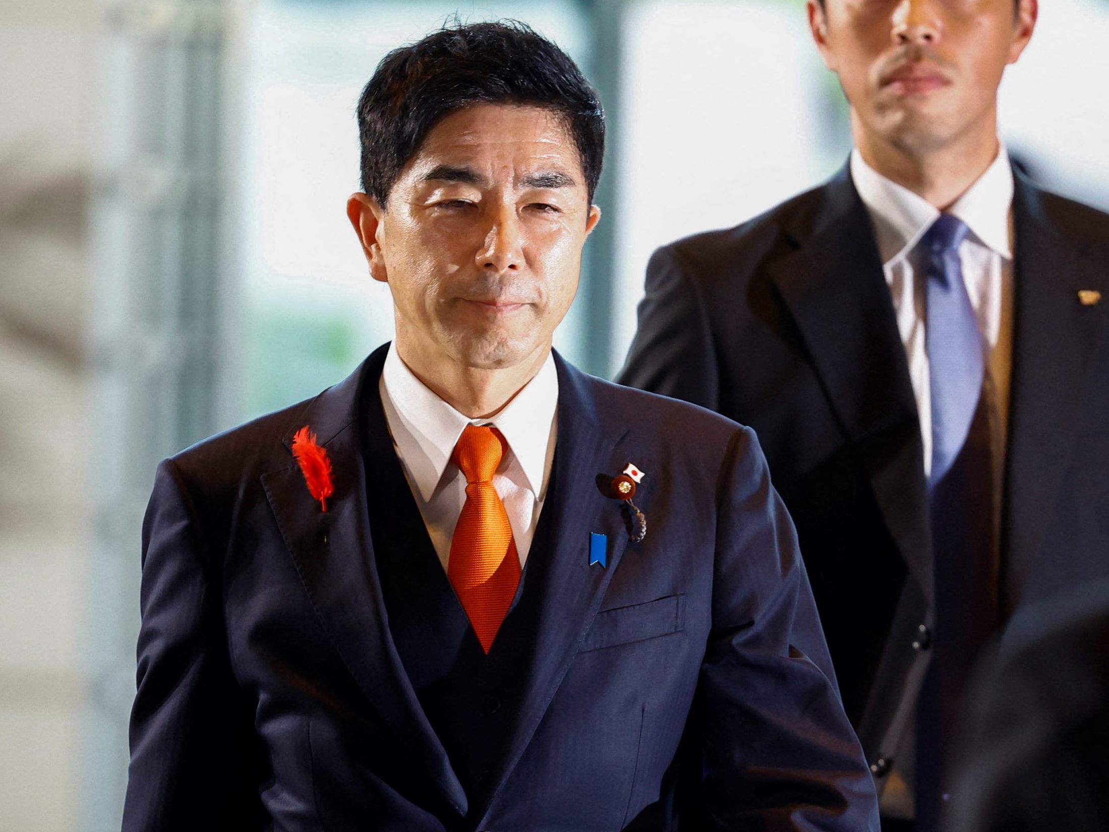 Japans neuer Justizminister
