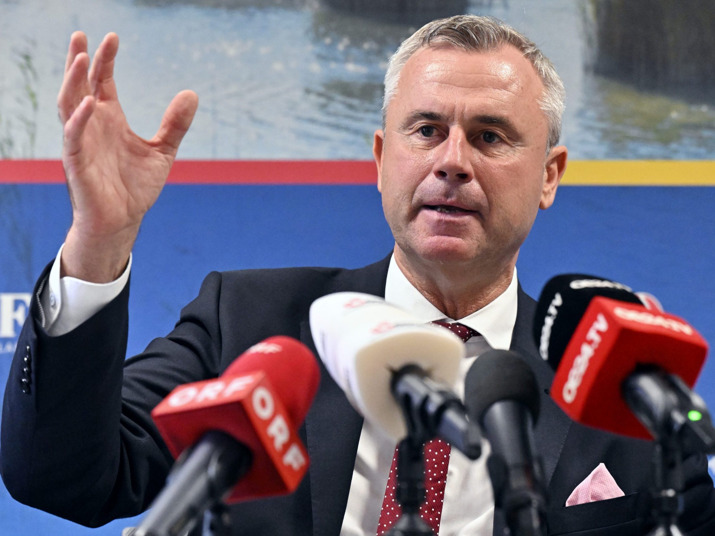 "Ich komme nicht ins Burgenland zurück, um Zweiter zu werden", so Hofer vor der Landtagswahl.