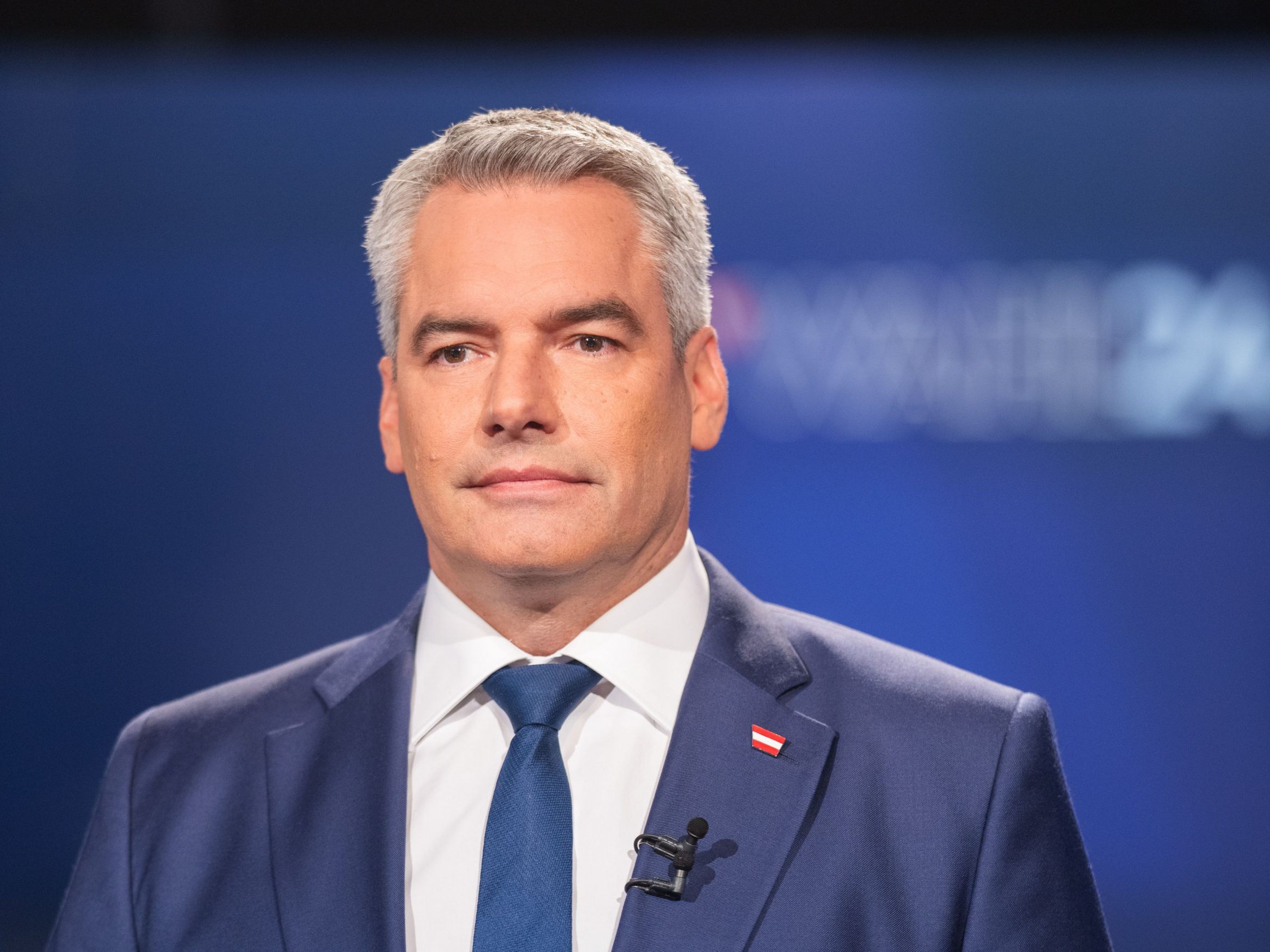 Wahlergebnis wird analysiert