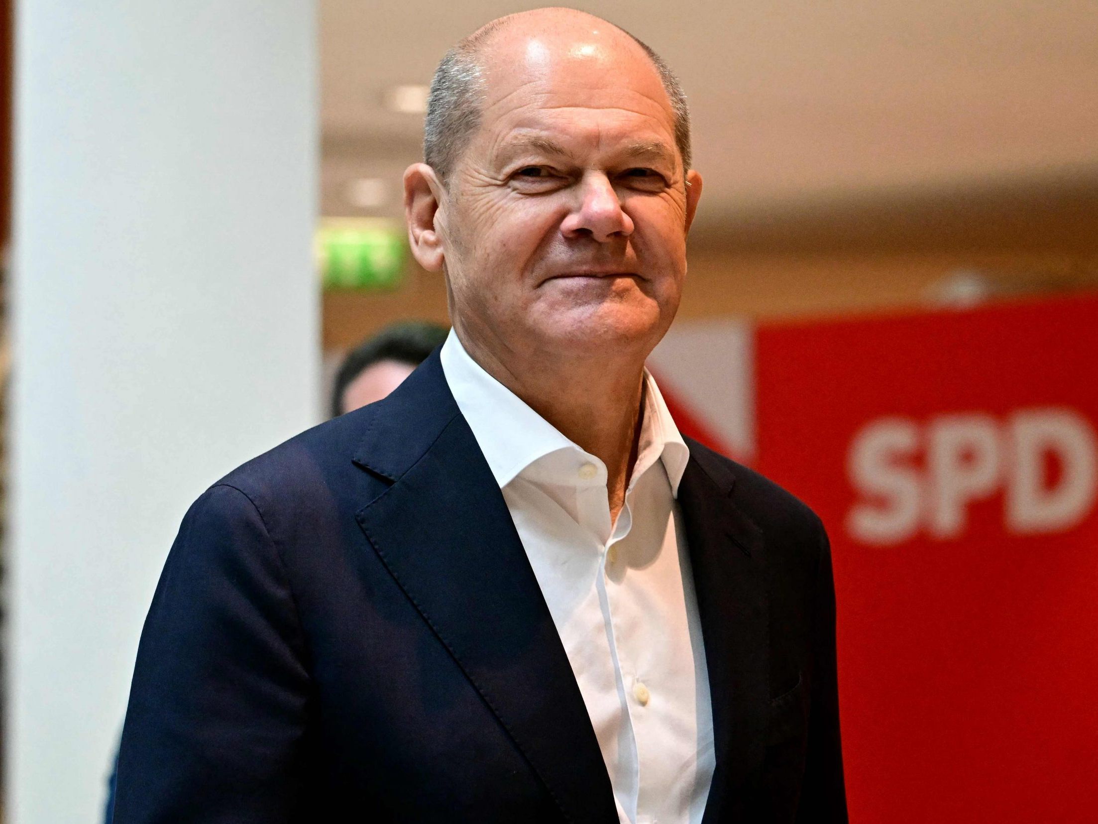 Olaf Scholz