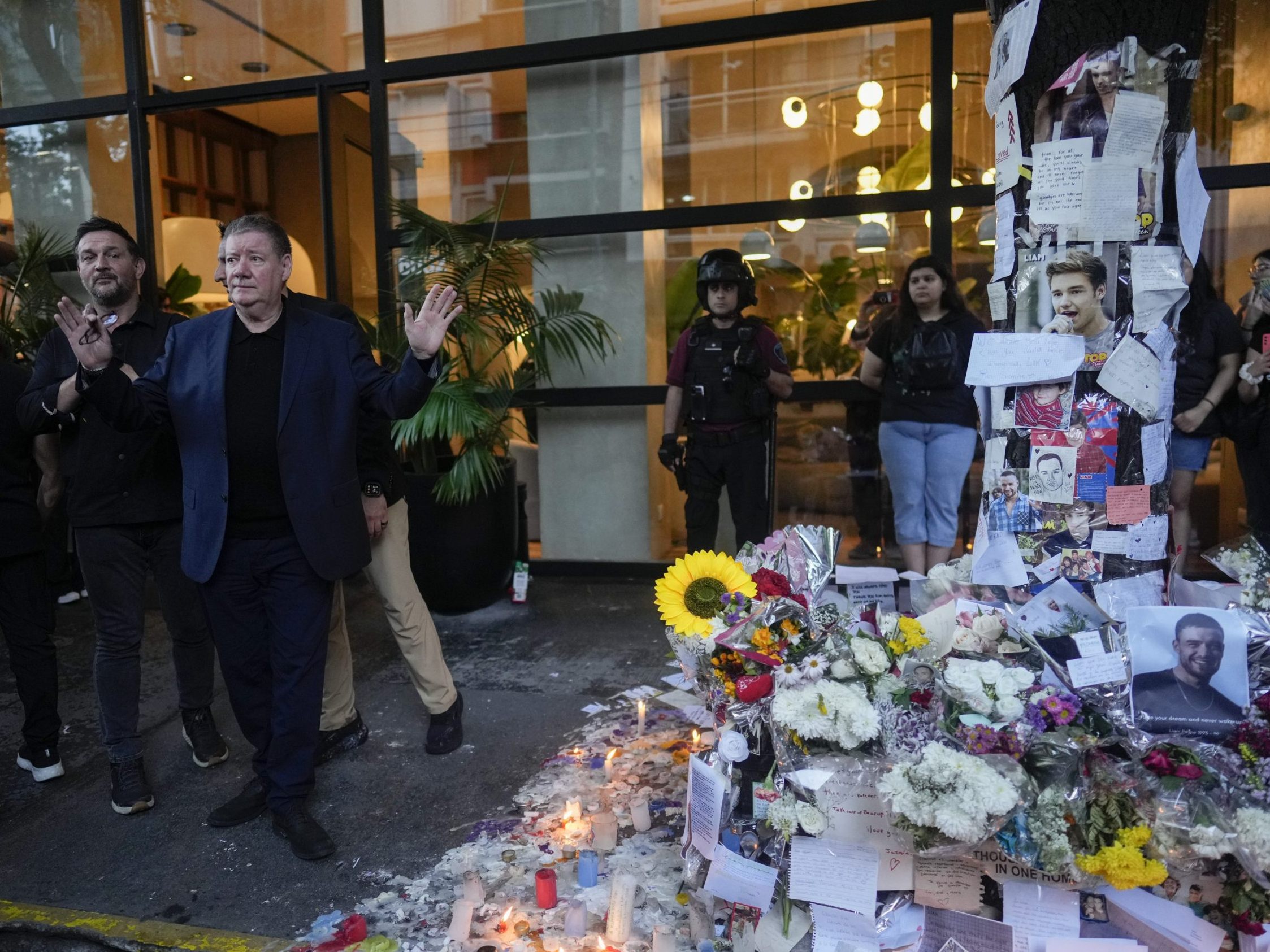 Laim Payne: Tausende Menschen trauern