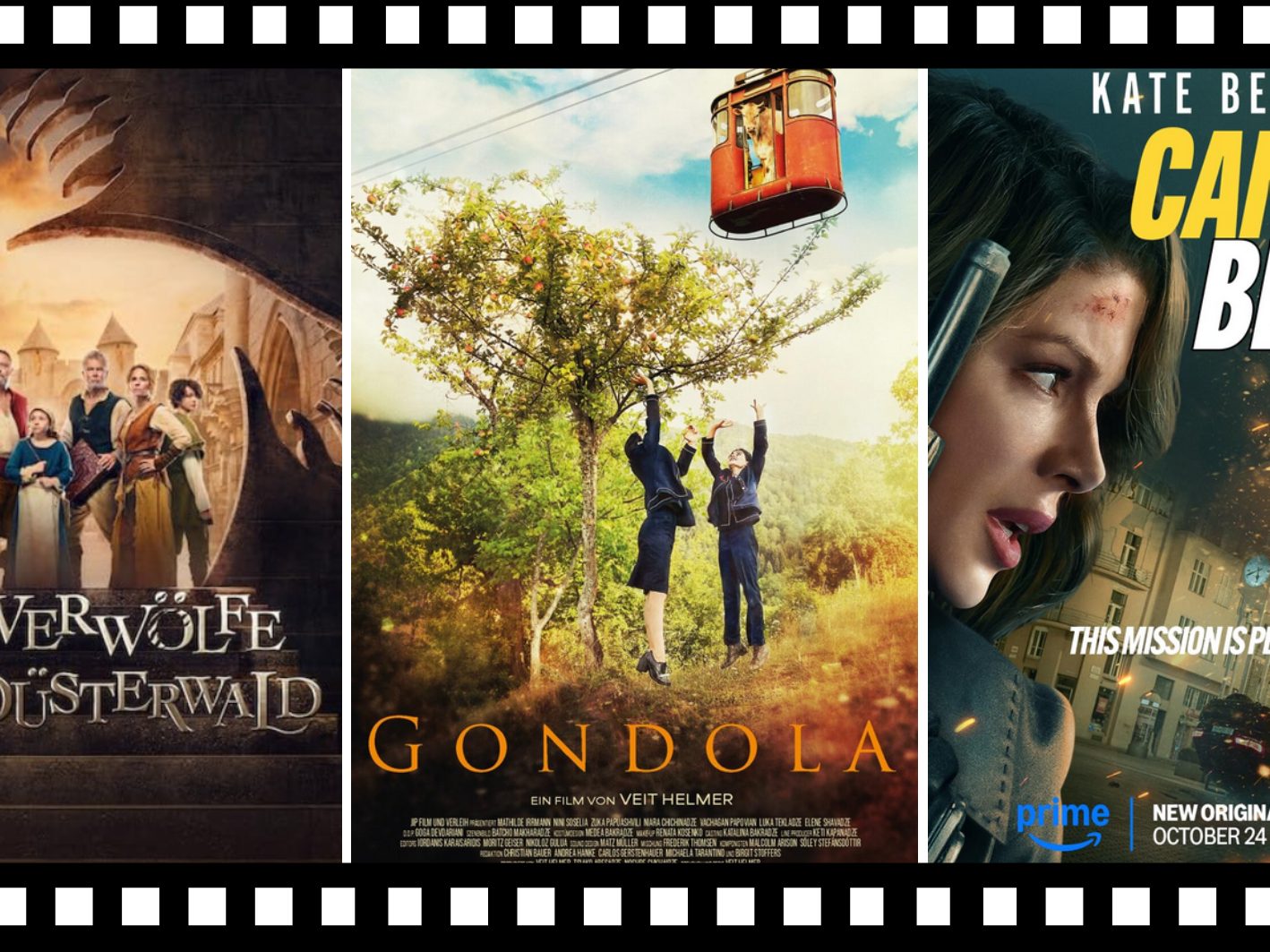 Die Streaming-Highlights von 21. Oktober bis 3. November.