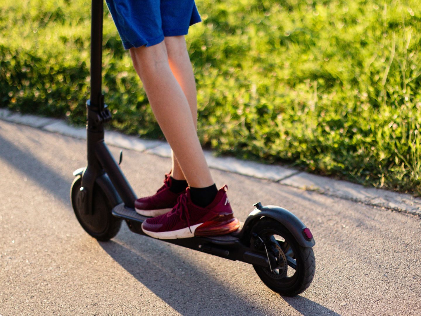 Die E-Scooter-Räuber konnten ausgeforscht werden.