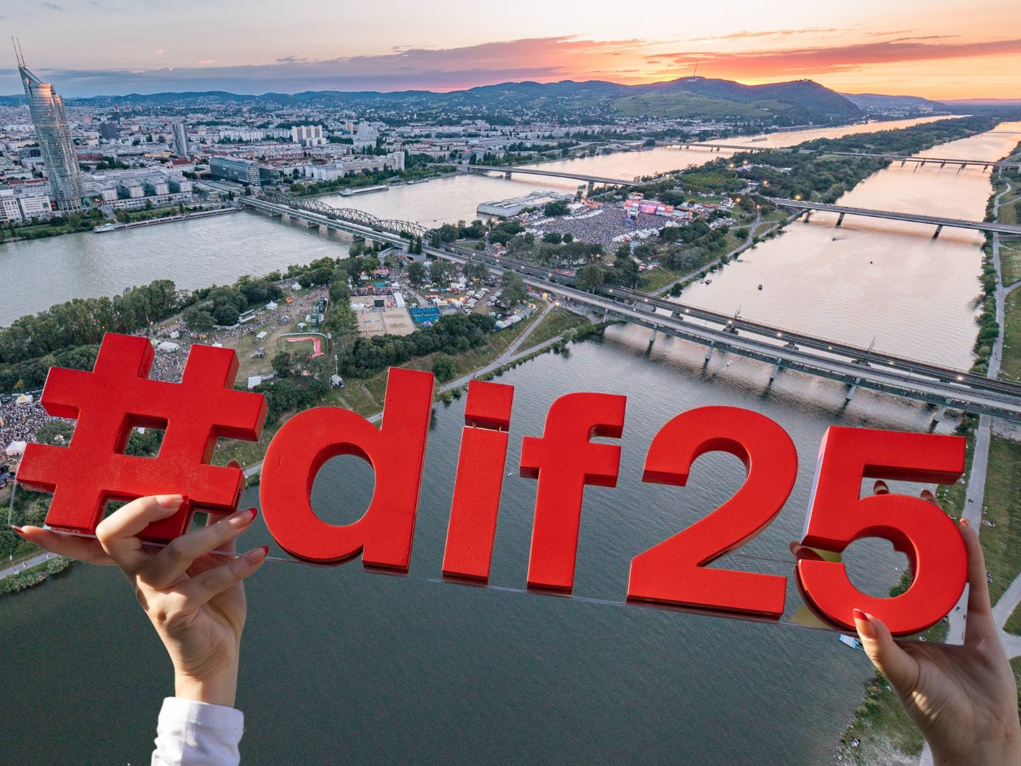 Der #dif25-Termin steht fest.