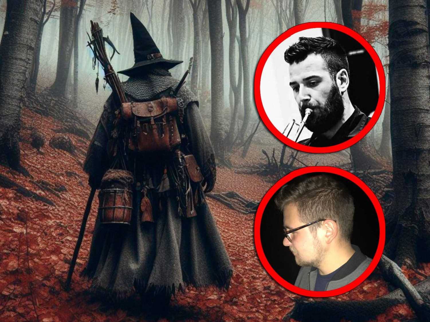 "Dear Brother - Beware of the Witch" sieht im Trailer schon sehr beeindruckend aus.